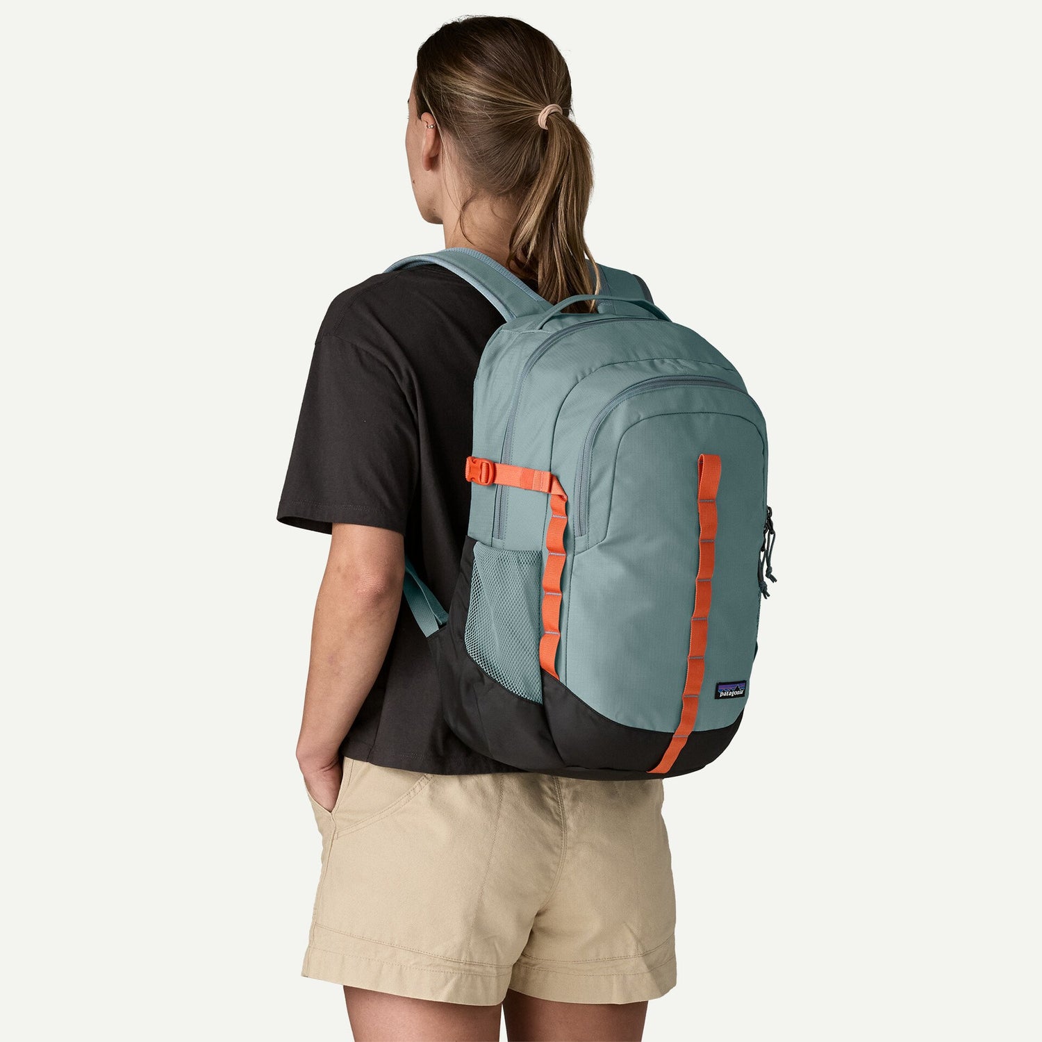 REFUGIO DAY PACK 26L BLUE SAGE
