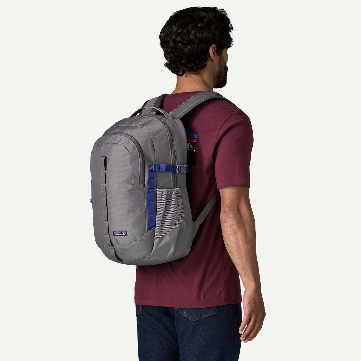 REFUGIO DAY PACK 26L MAY GREY