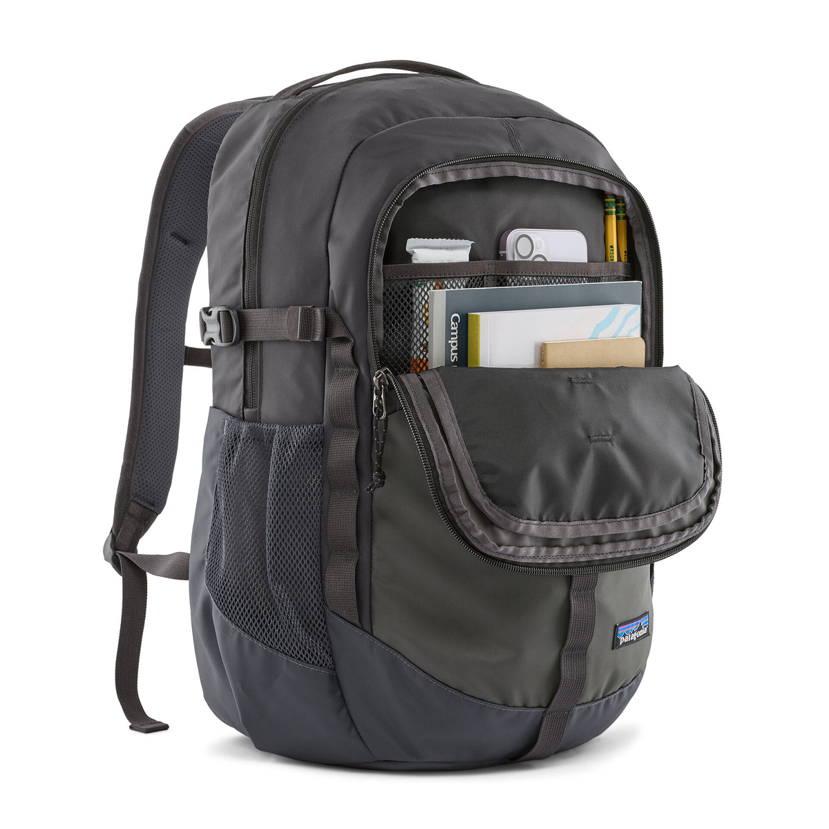 REFUGIO DAY PACK 26L SMOLDER BLUE