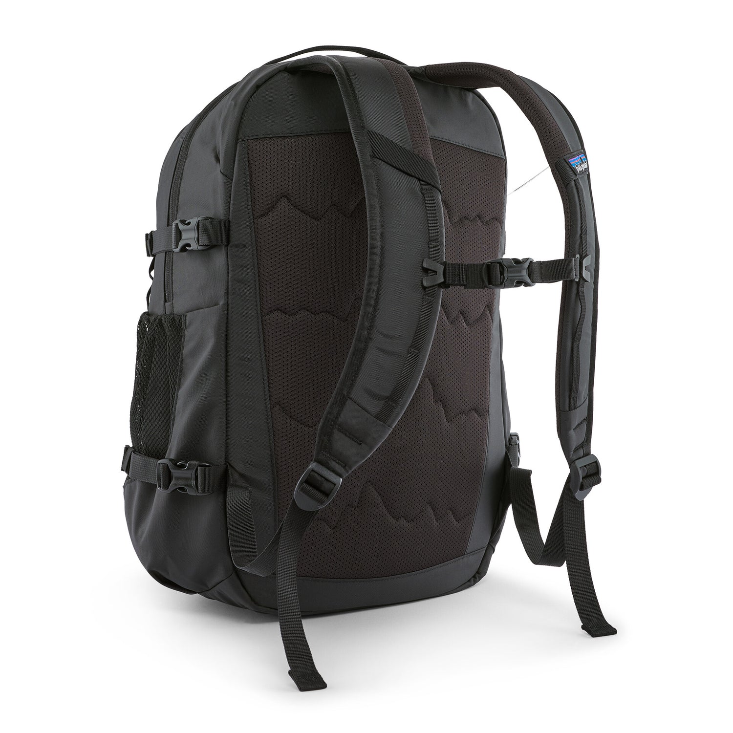 REFUGIO DAY PACK 30L BLACK