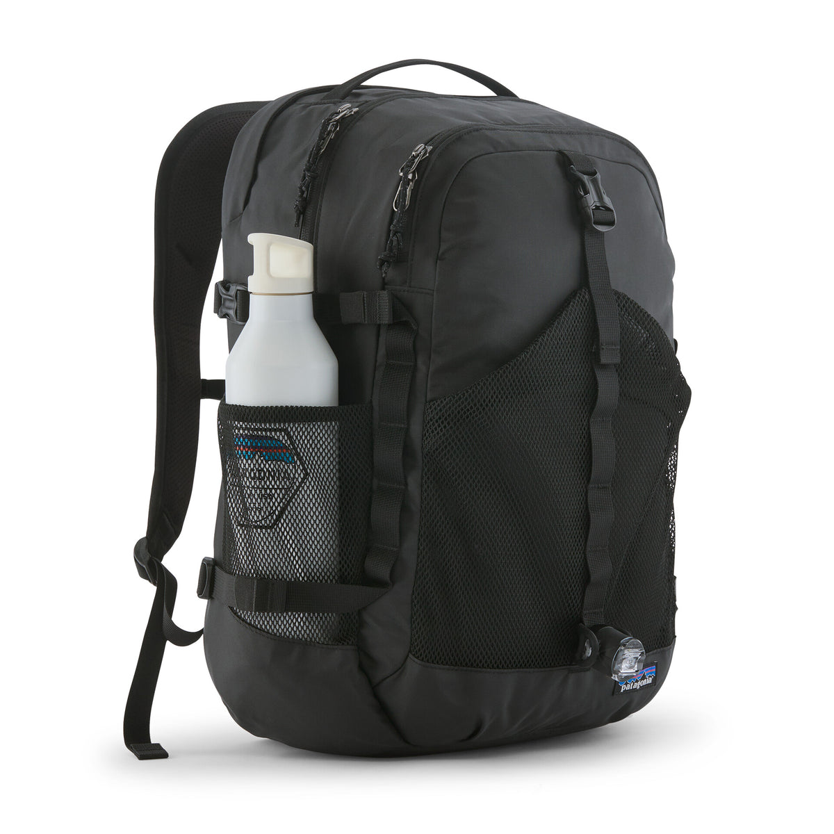 REFUGIO DAY PACK 30L BLACK