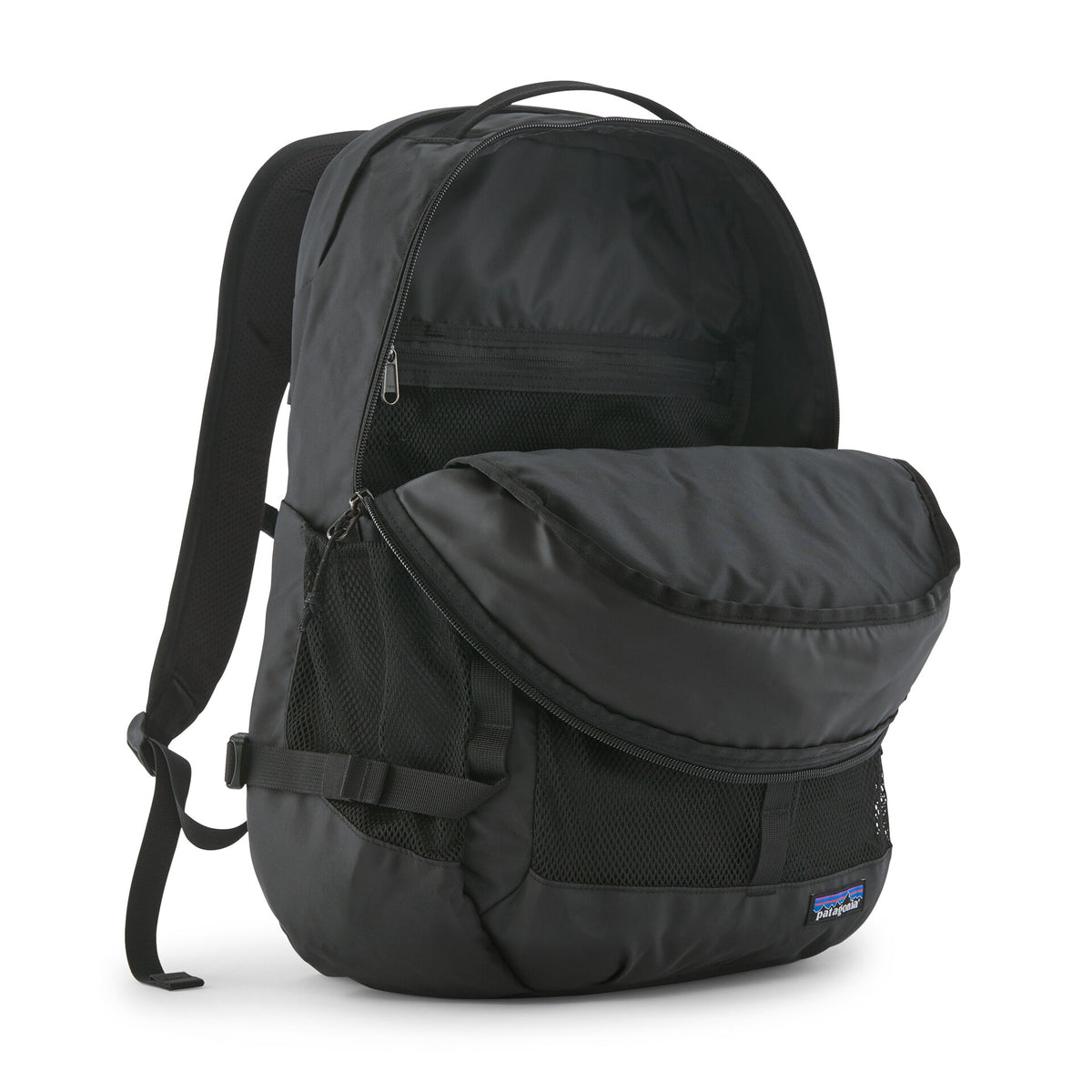 REFUGIO DAY PACK 30L BLACK