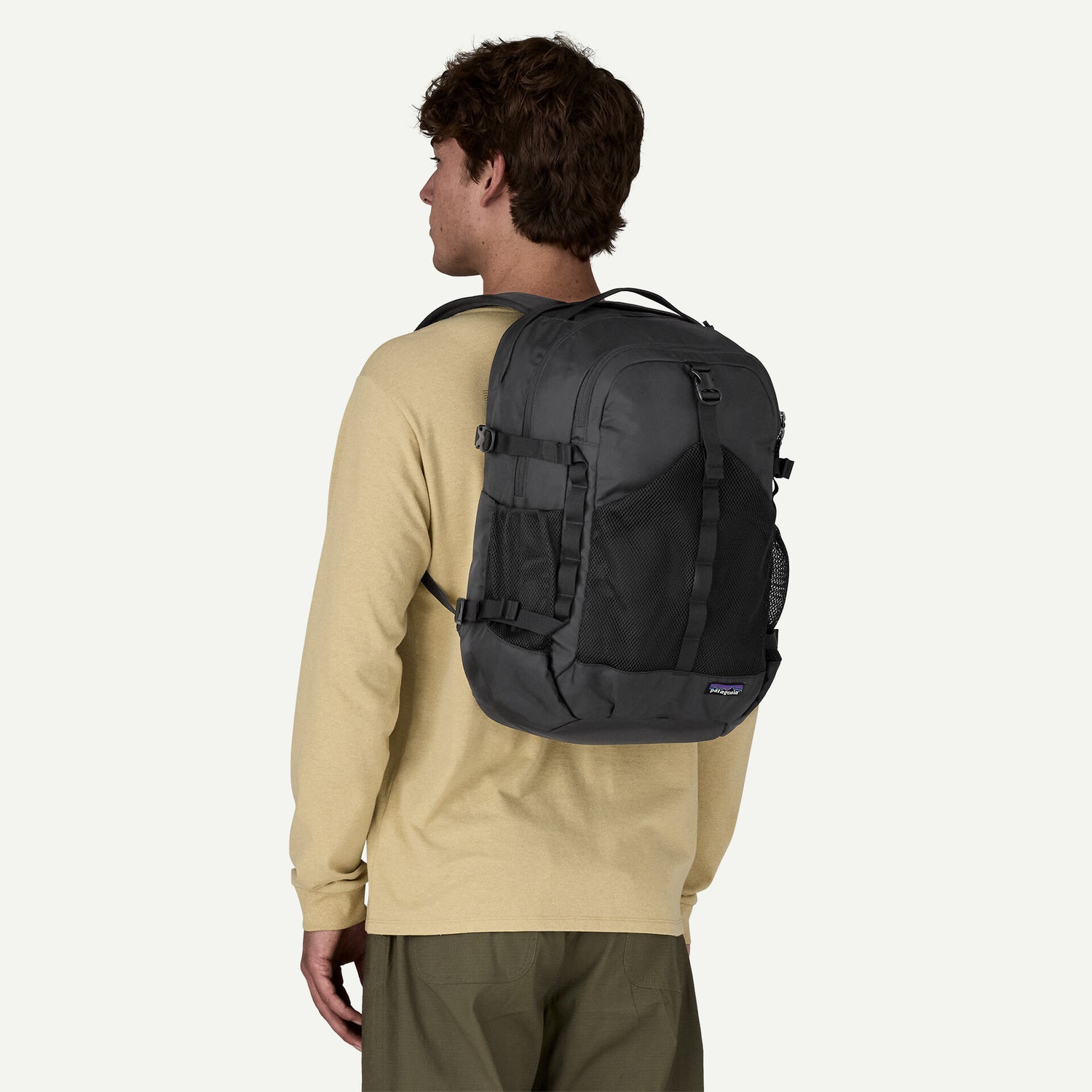 REFUGIO DAY PACK 30L BLACK