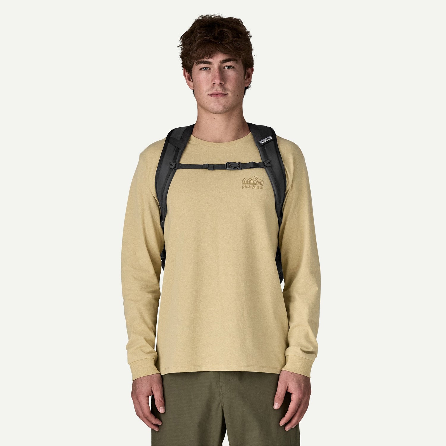 REFUGIO DAY PACK 30L BLACK