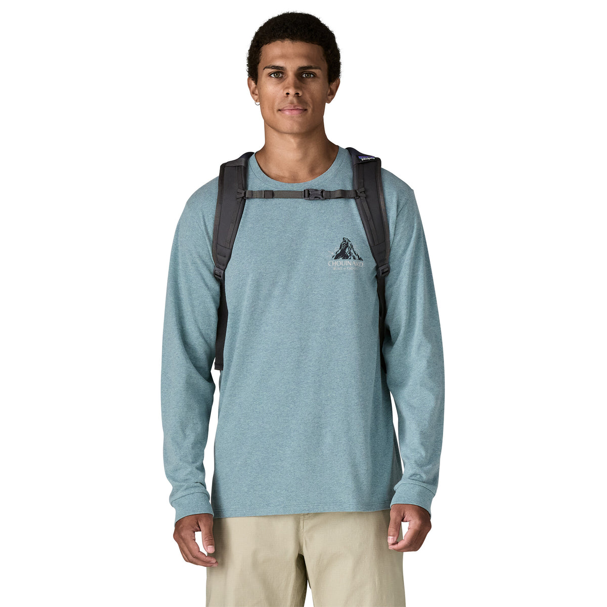 REFUGIO DAY PACK 30L SMOLDER BLUE