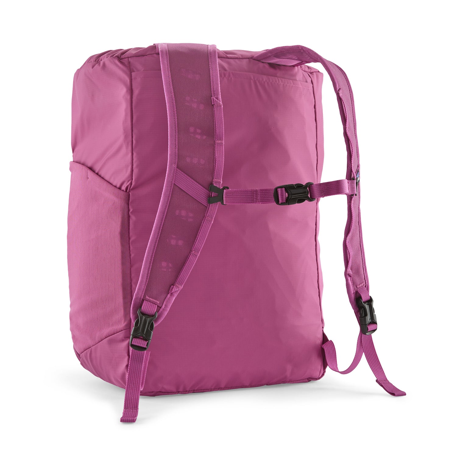 TERRAVIA TOTE PACK FADED MAGENTA