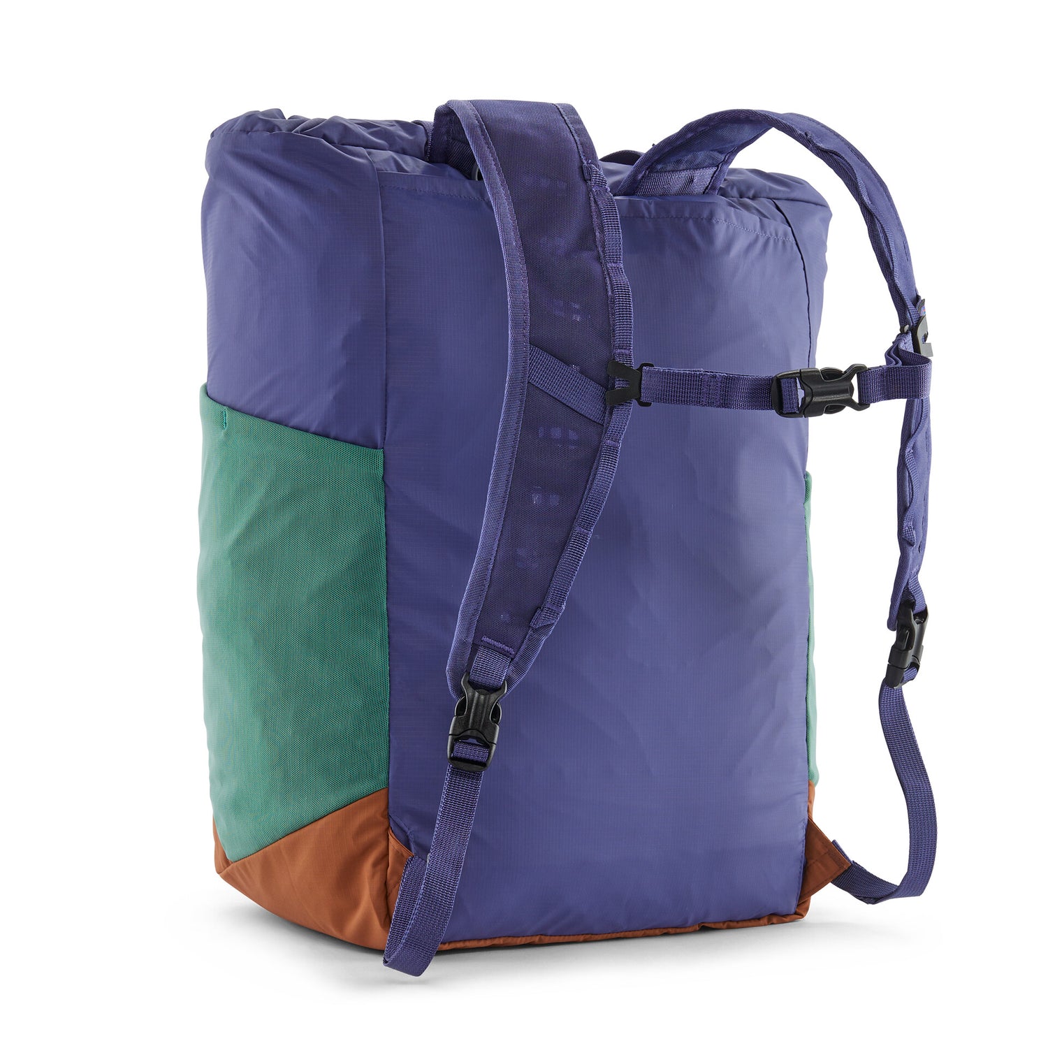 TERRAVIA TOTE PACK SOLSTICE PURPLE