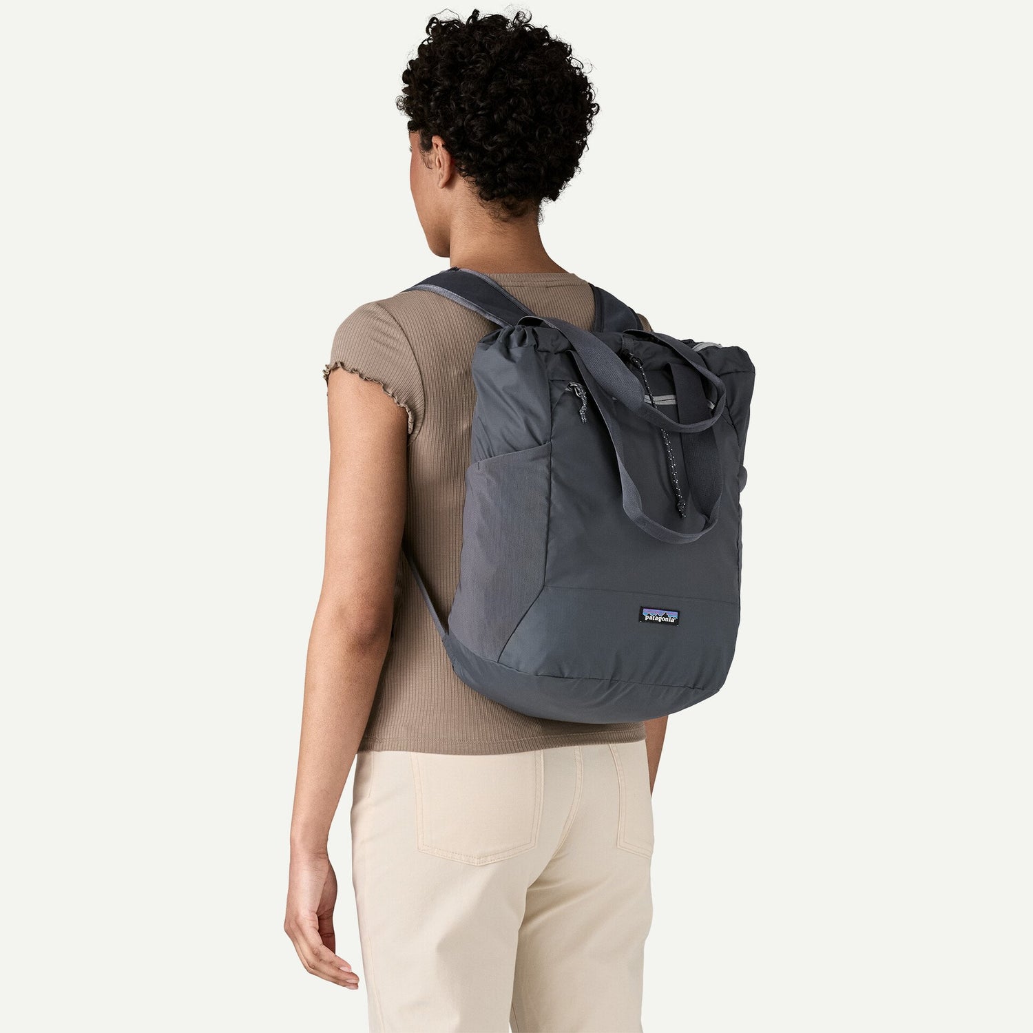 TERRAVIA TOTE PACK SMOLDER BLUE