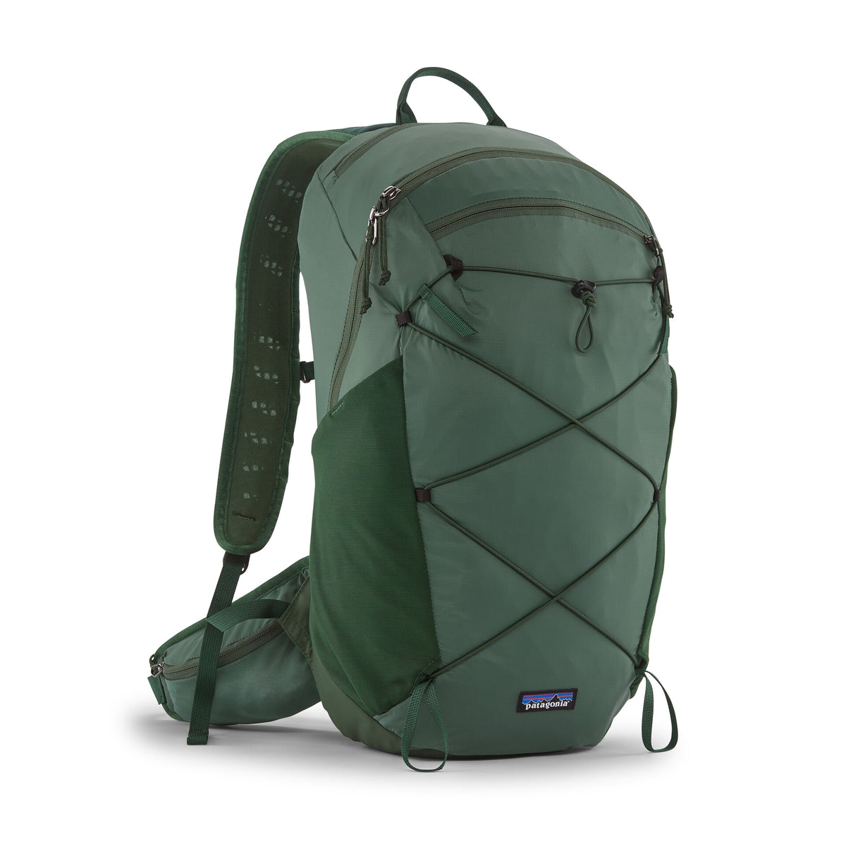 TERRAVIA PACK 22L CANOPY GREEN
