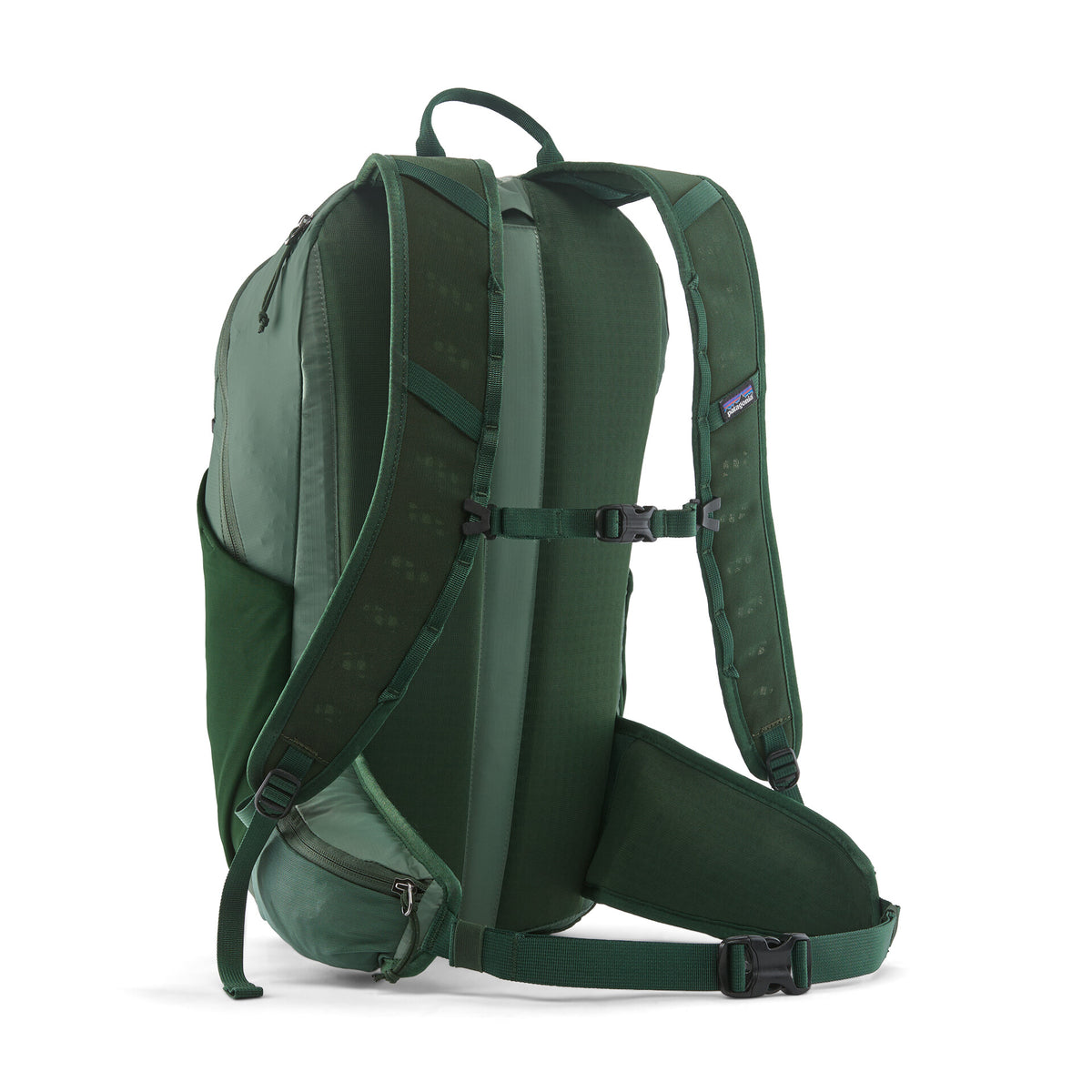 TERRAVIA PACK 22L CANOPY GREEN