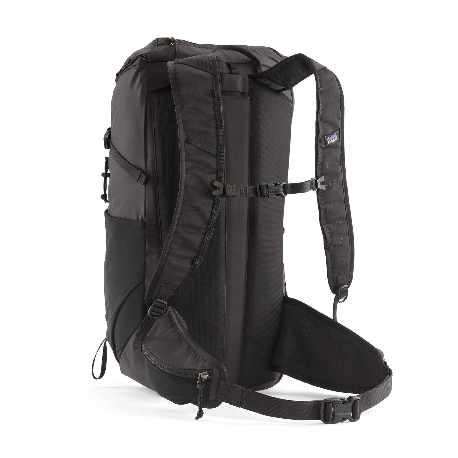 TERRAVIA PACK 28L BLACK