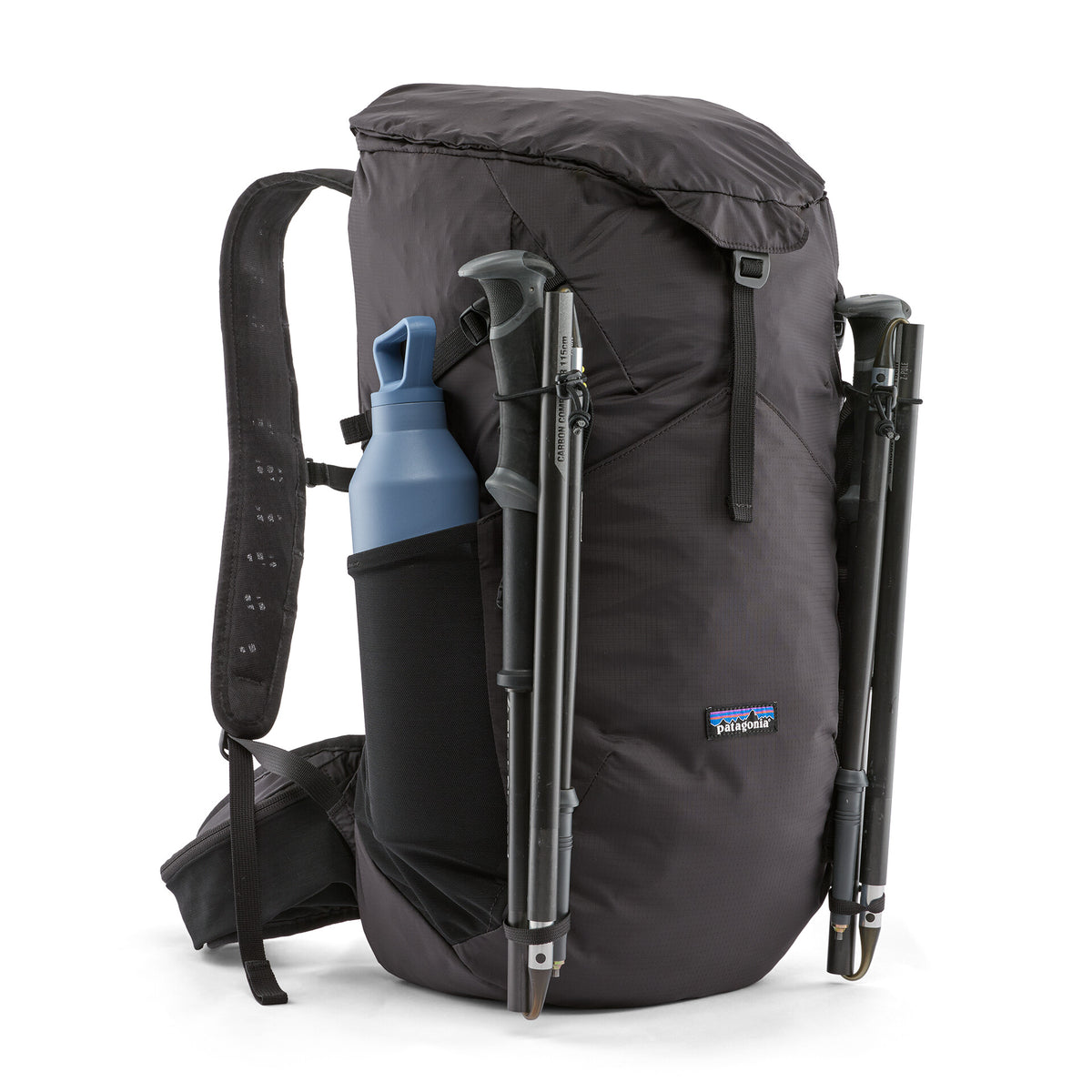 TERRAVIA PACK 28L BLACK