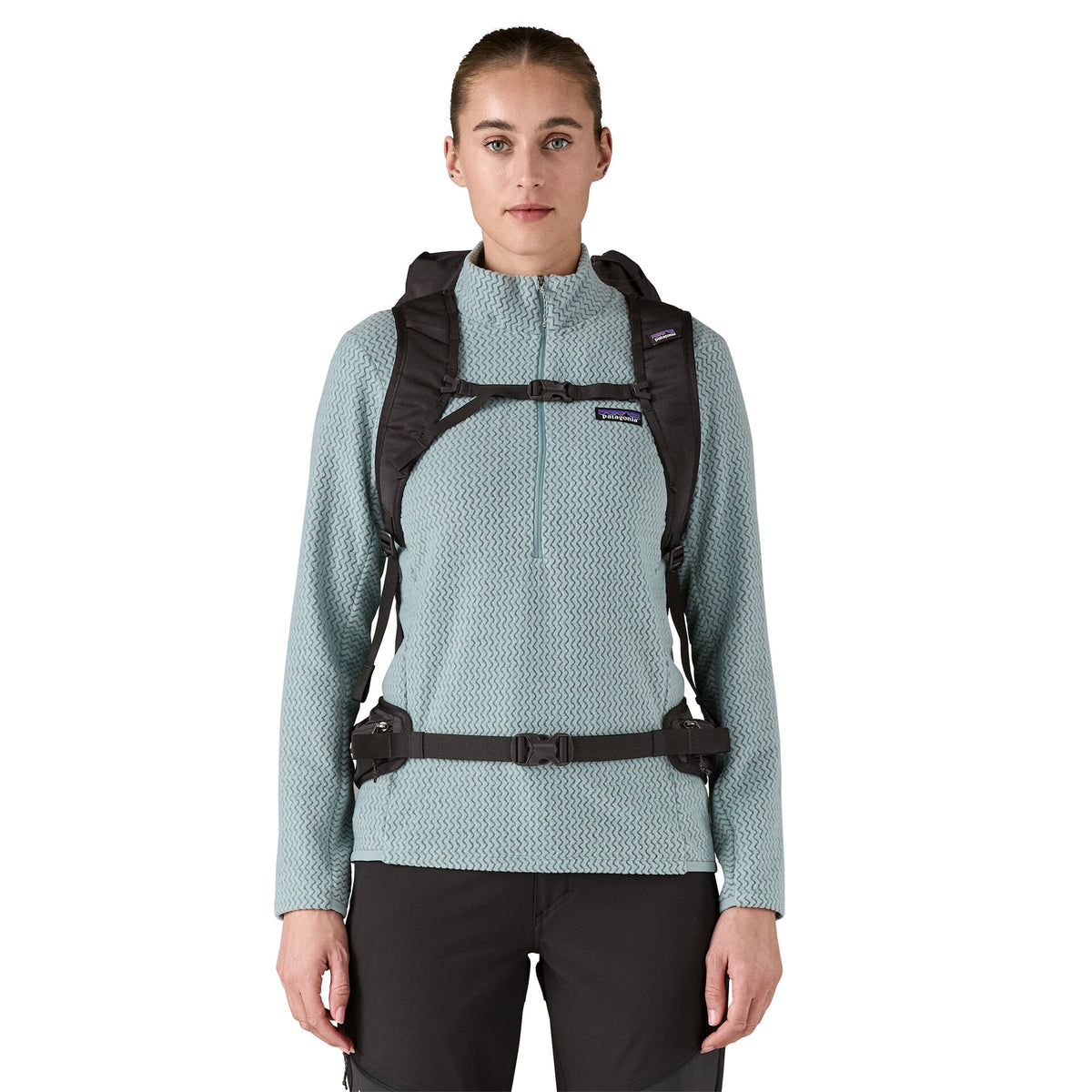 TERRAVIA PACK 28L BLACK
