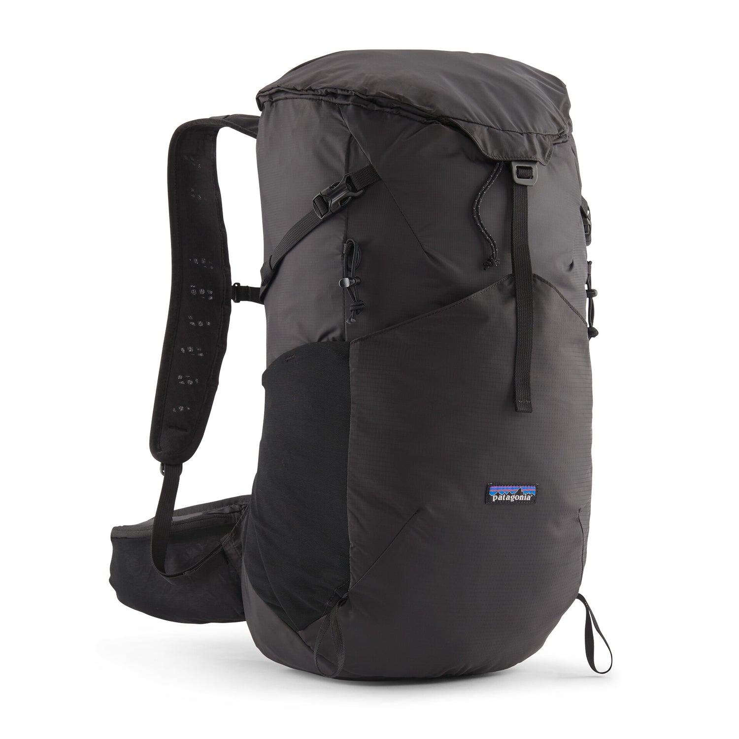 TERRAVIA PACK 28L BLACK