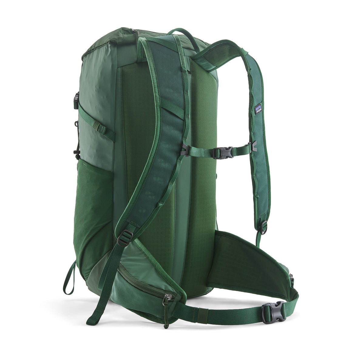 TERRAVIA PACK 28L CANOPY GREEN