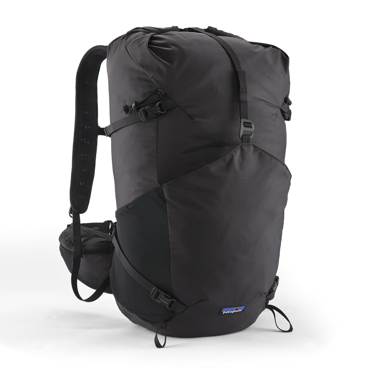 TERRAVIA PACK 36L BLACK
