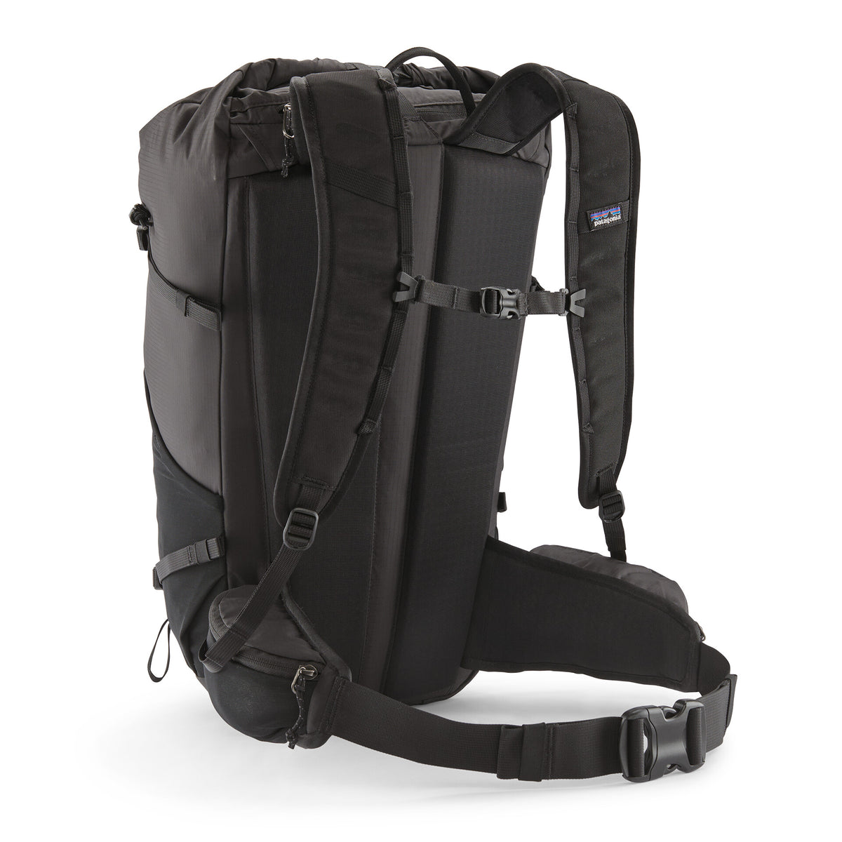 TERRAVIA PACK 36L BLACK