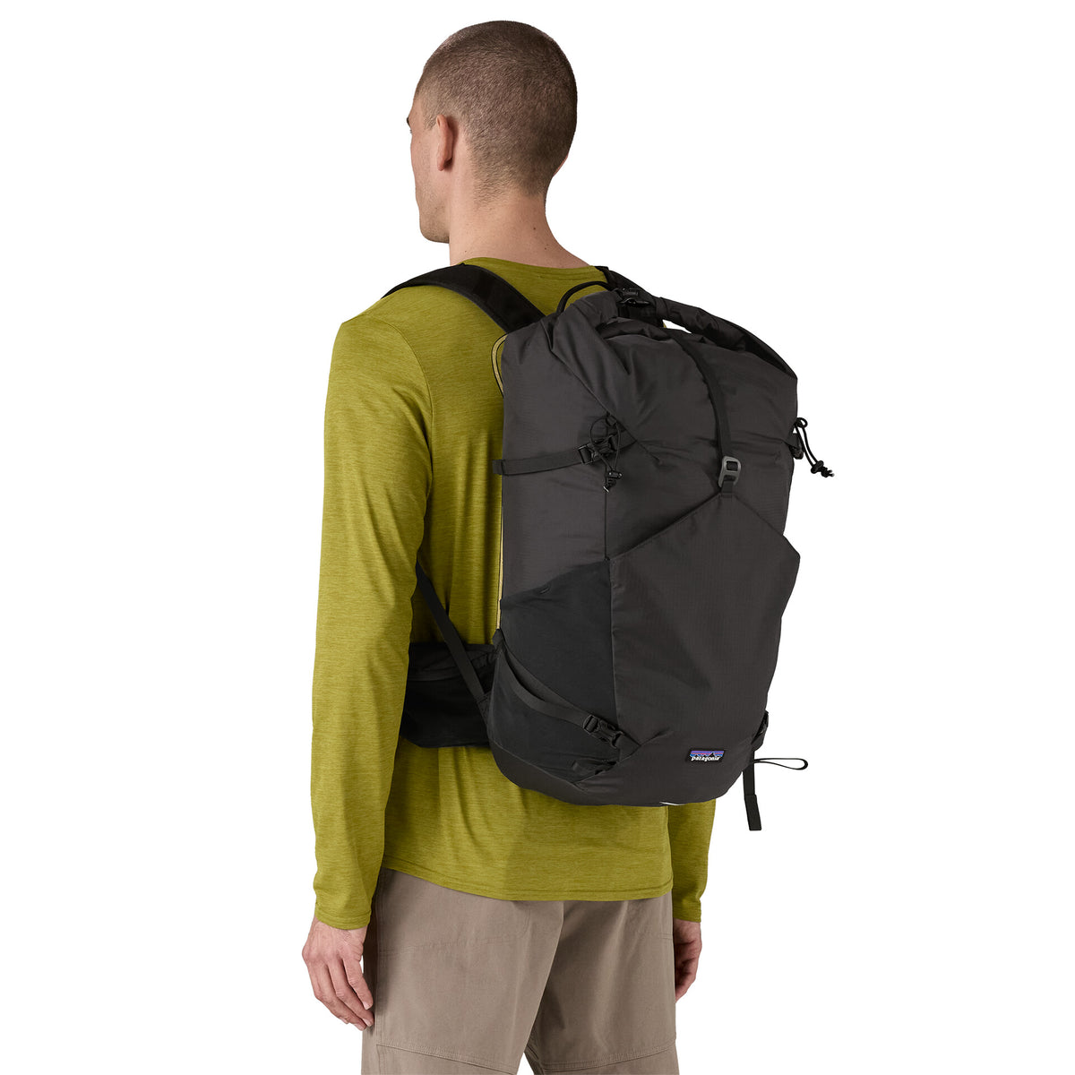 TERRAVIA PACK 36L BLACK