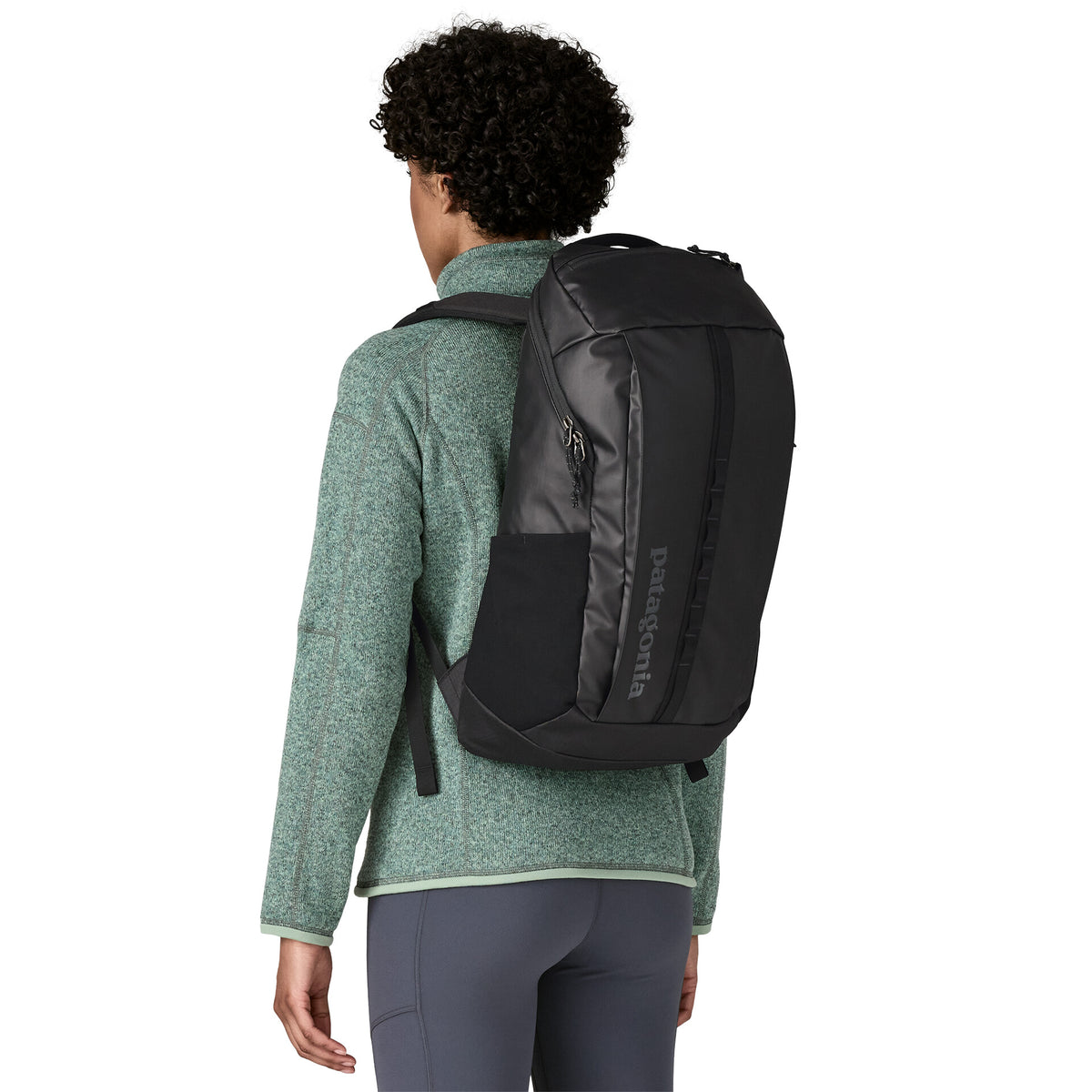 BLACK HOLE PACK 25L BLACK / BLACK