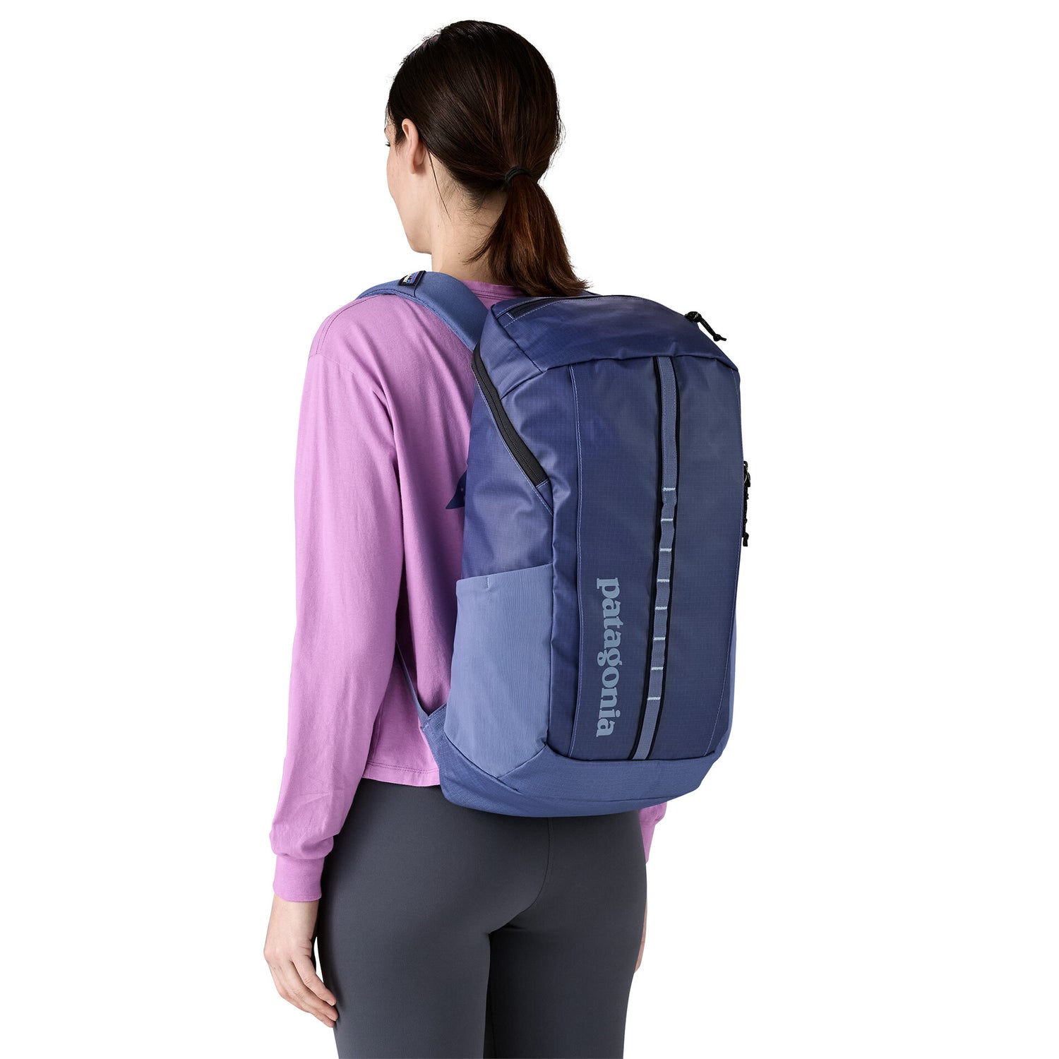BLACK HOLE PACK 25L CURRENT BLUE