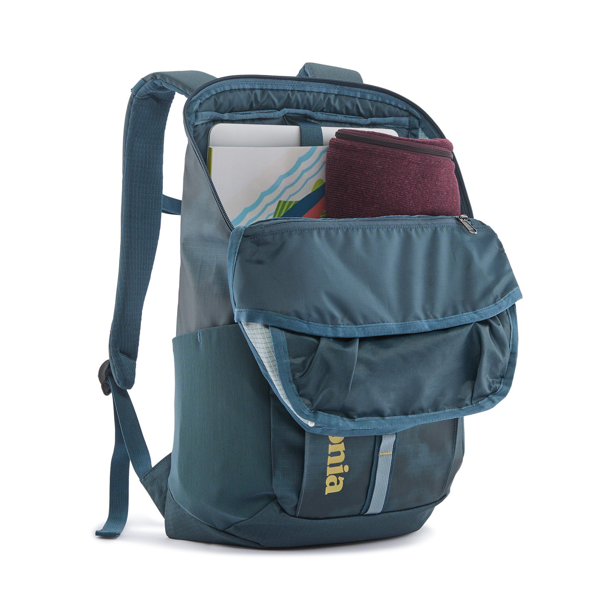 BLACK HOLE PACK 25L SASTRUGI SUMMIT BLUE
