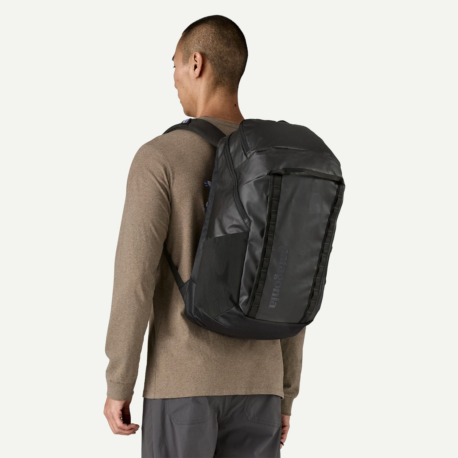 BLACK HOLE PACK 32L BLACK / BLACK