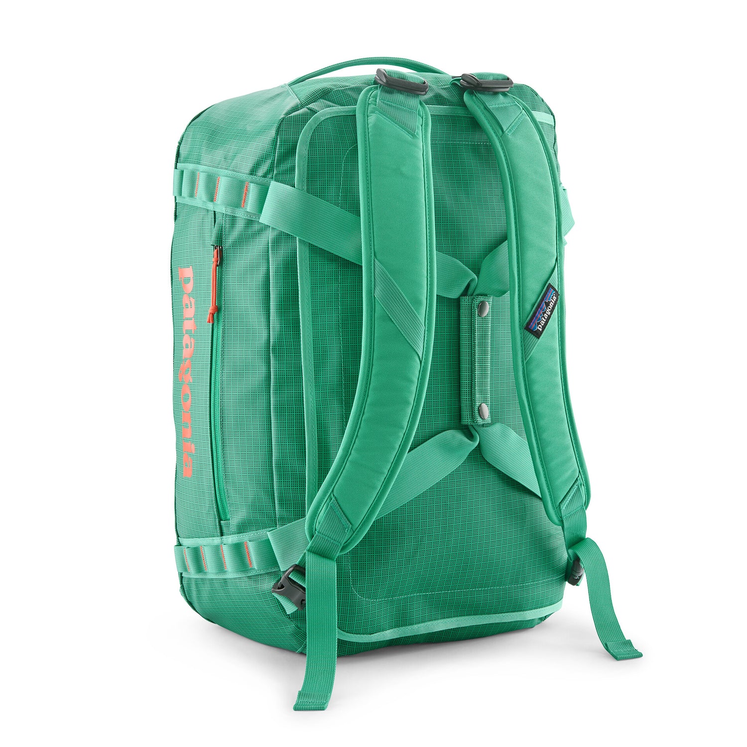 BLACK HOLE DUFFEL 40L AQUA STONE