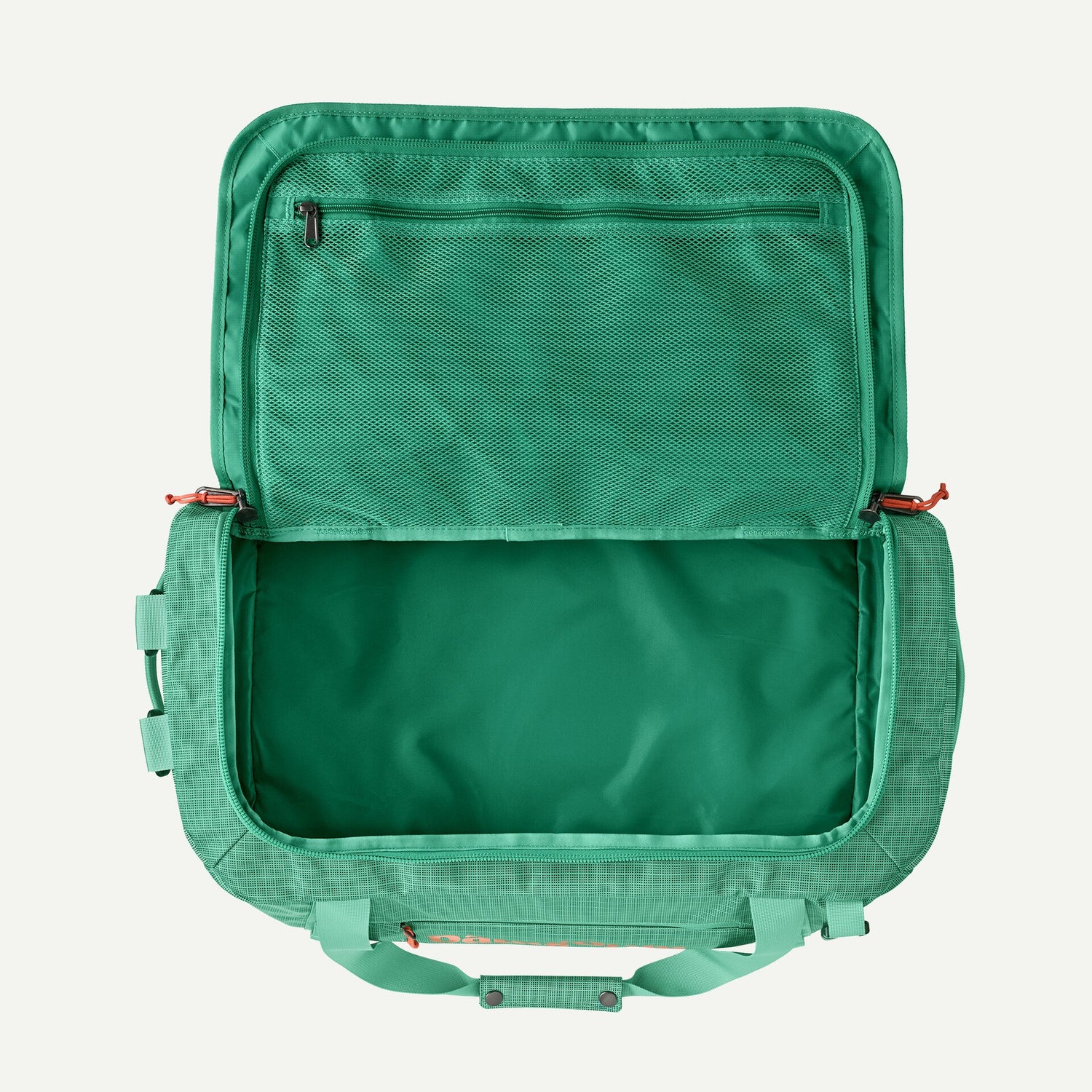 BLACK HOLE DUFFEL 40L AQUA STONE