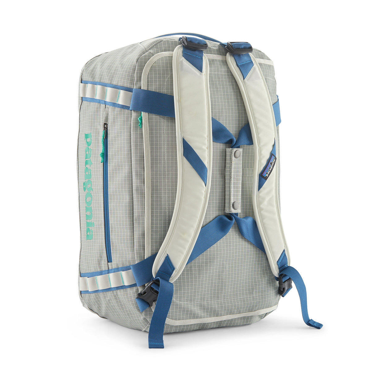 BLACK HOLE DUFFEL 40L BIRCH WHITE