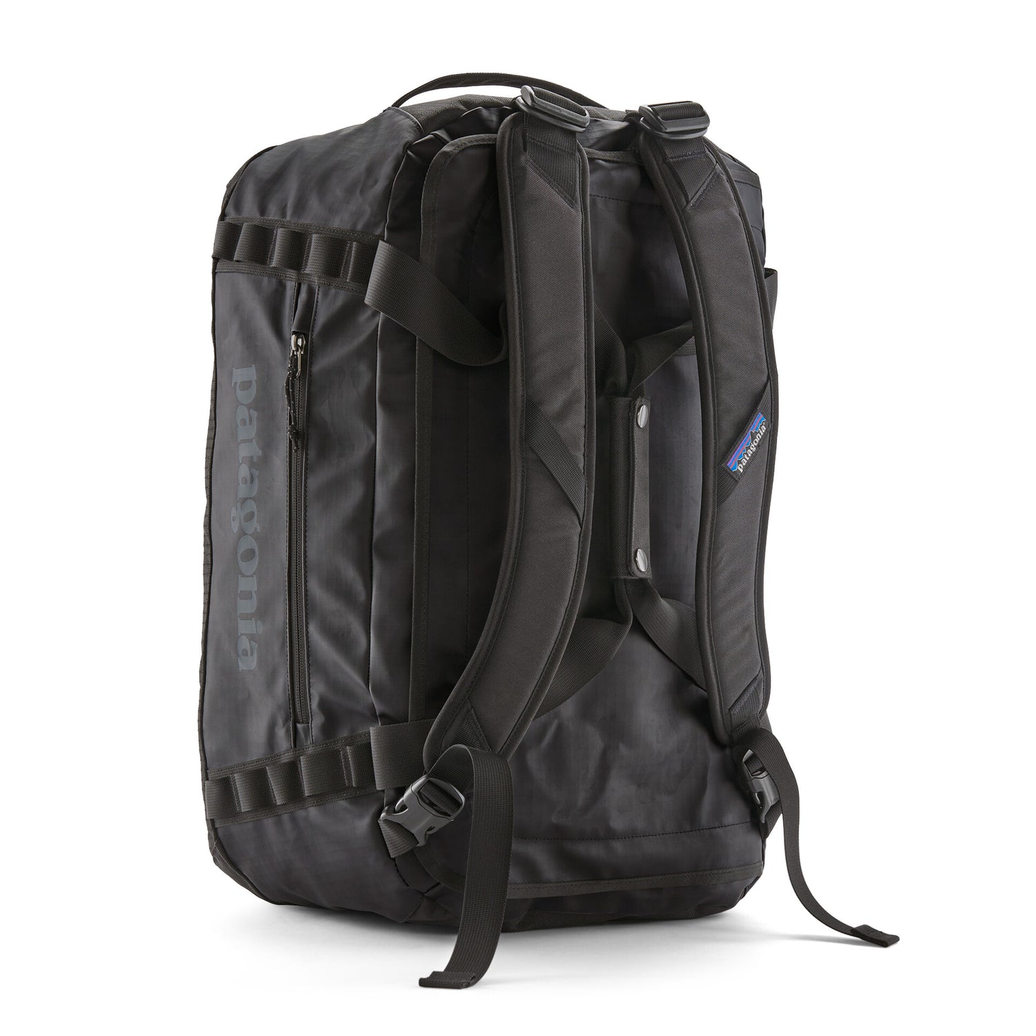 BLACK HOLE DUFFEL 40L BLACK / BLACK