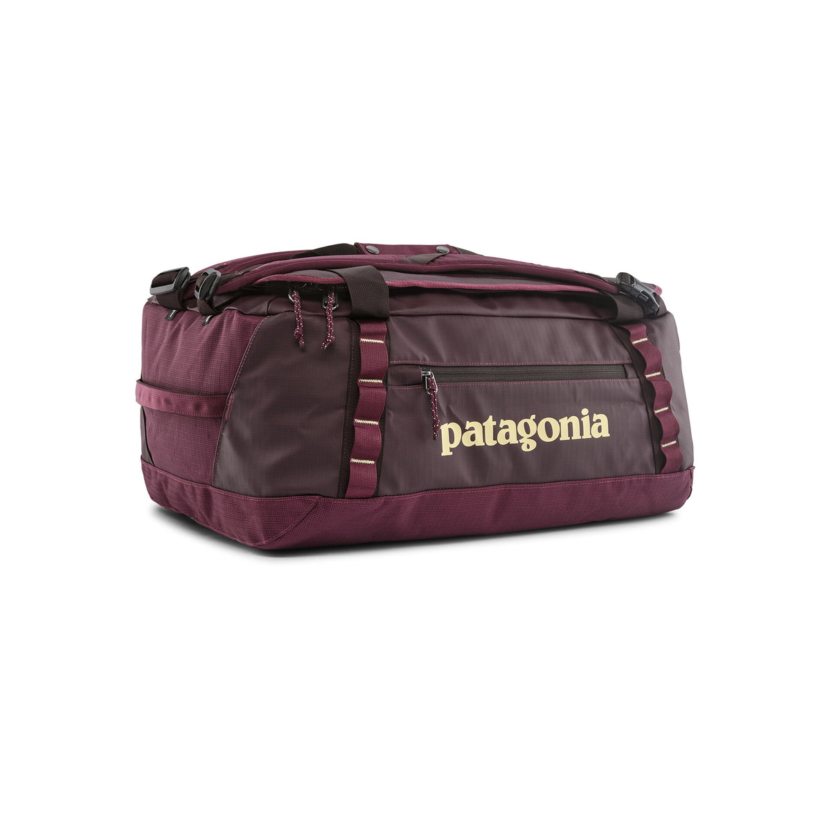 BLACK HOLE DUFFEL 40L BERRY FIG