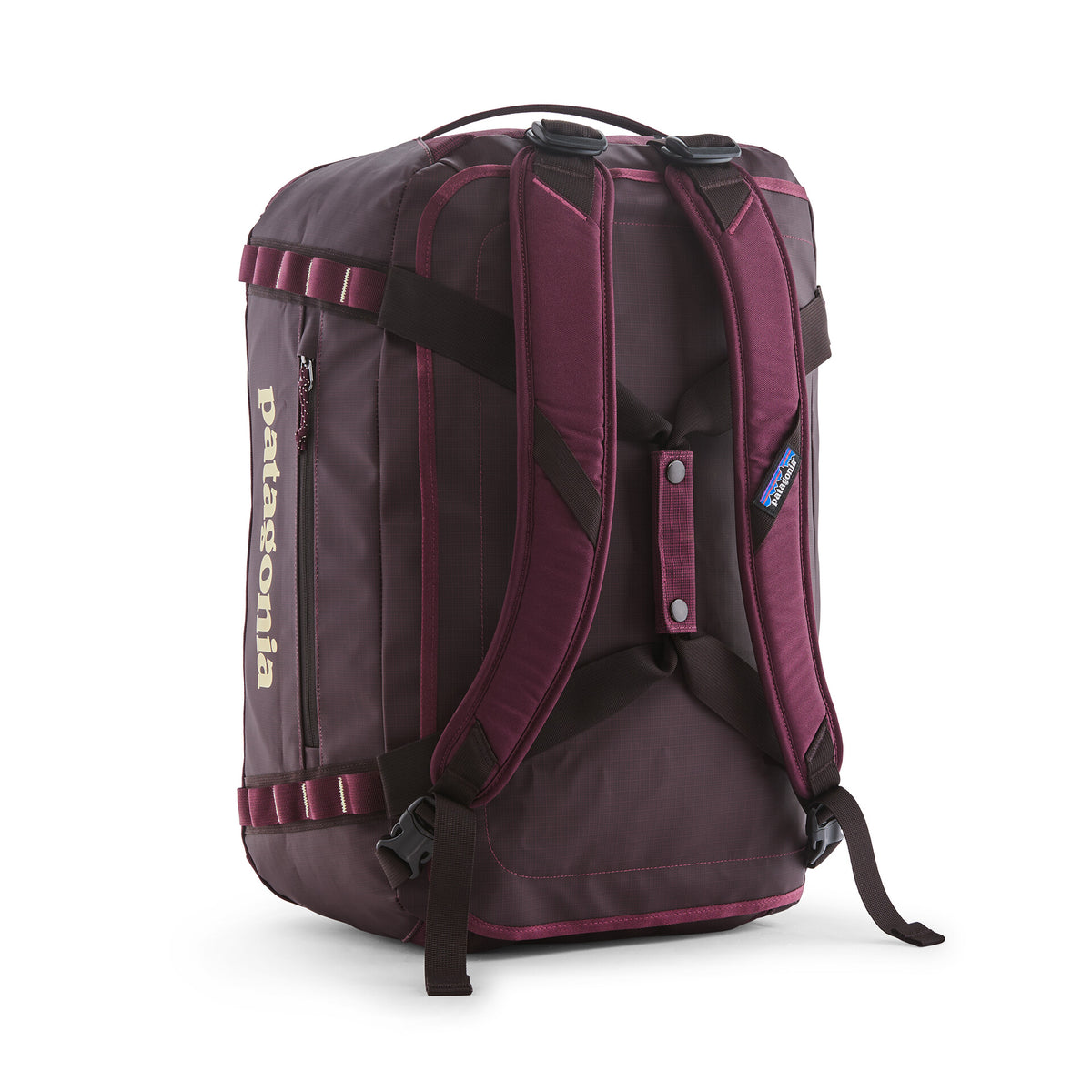 BLACK HOLE DUFFEL 40L BERRY FIG