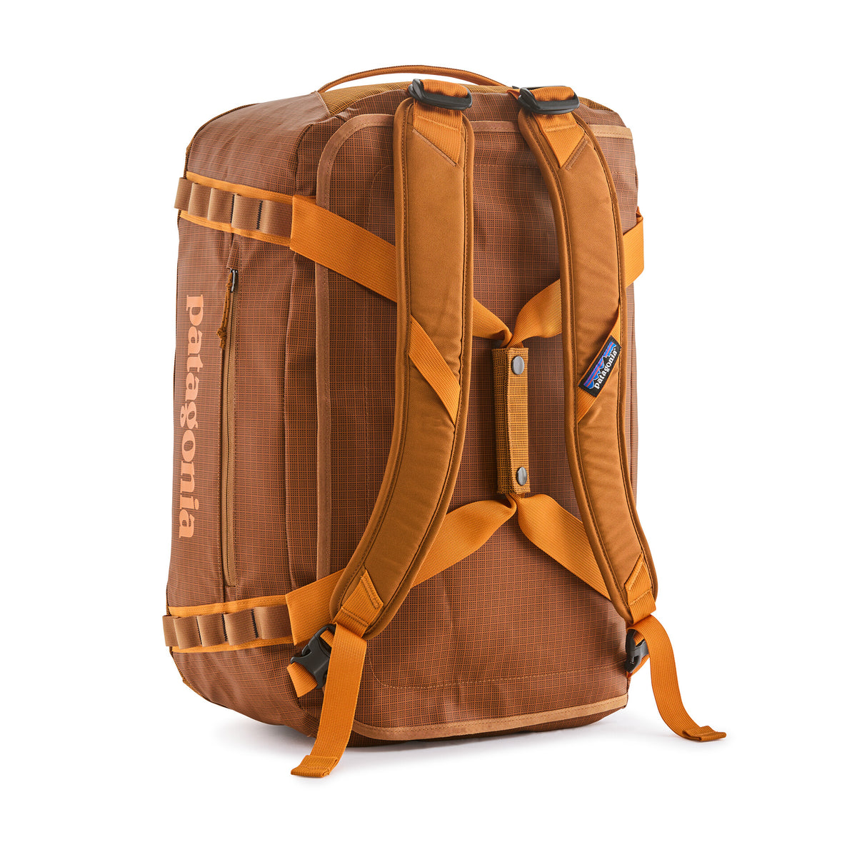 BLACK HOLE DUFFEL 40L CINNAMON BROWN