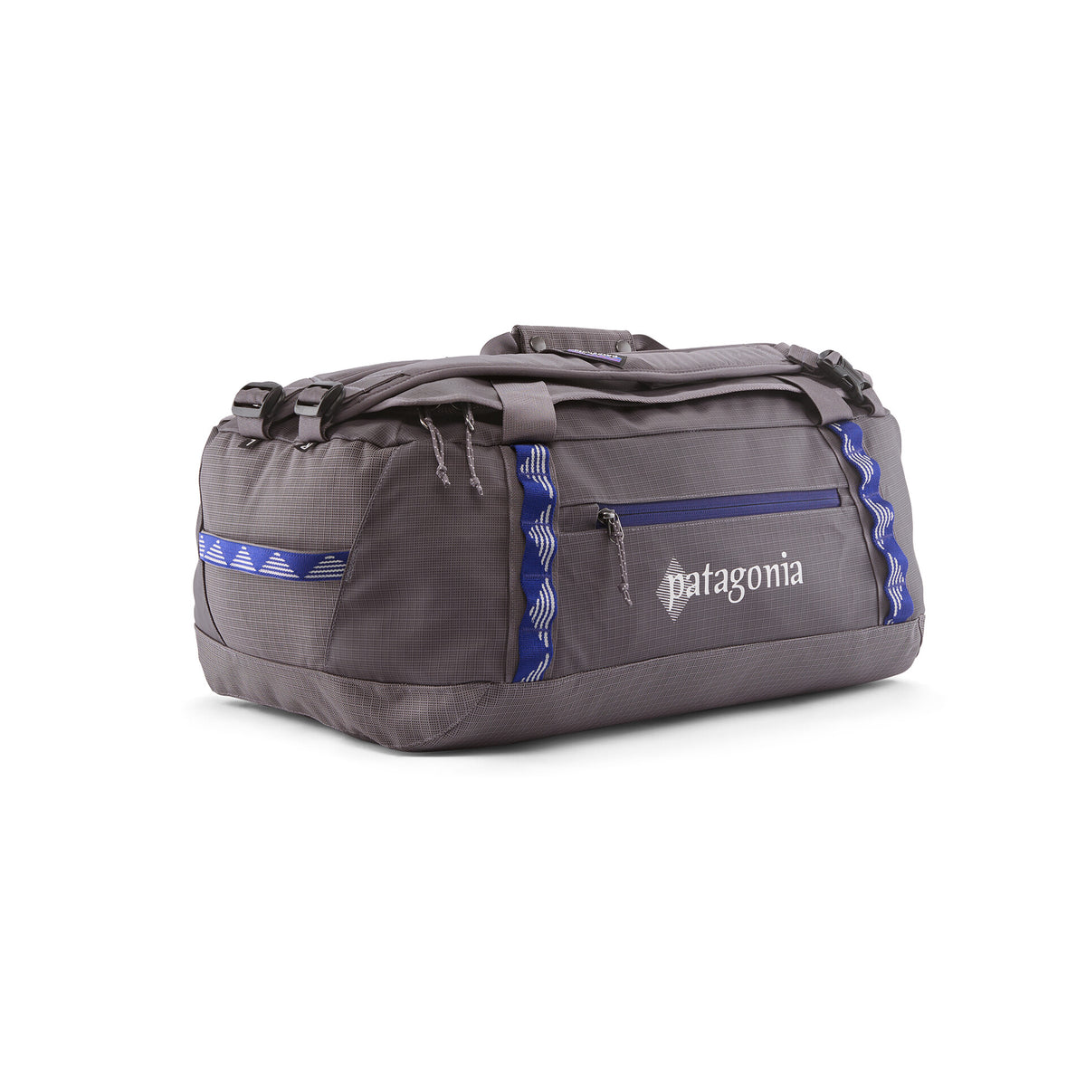 BLACK HOLE DUFFEL 40L HUT TRIPPER MAY GREY