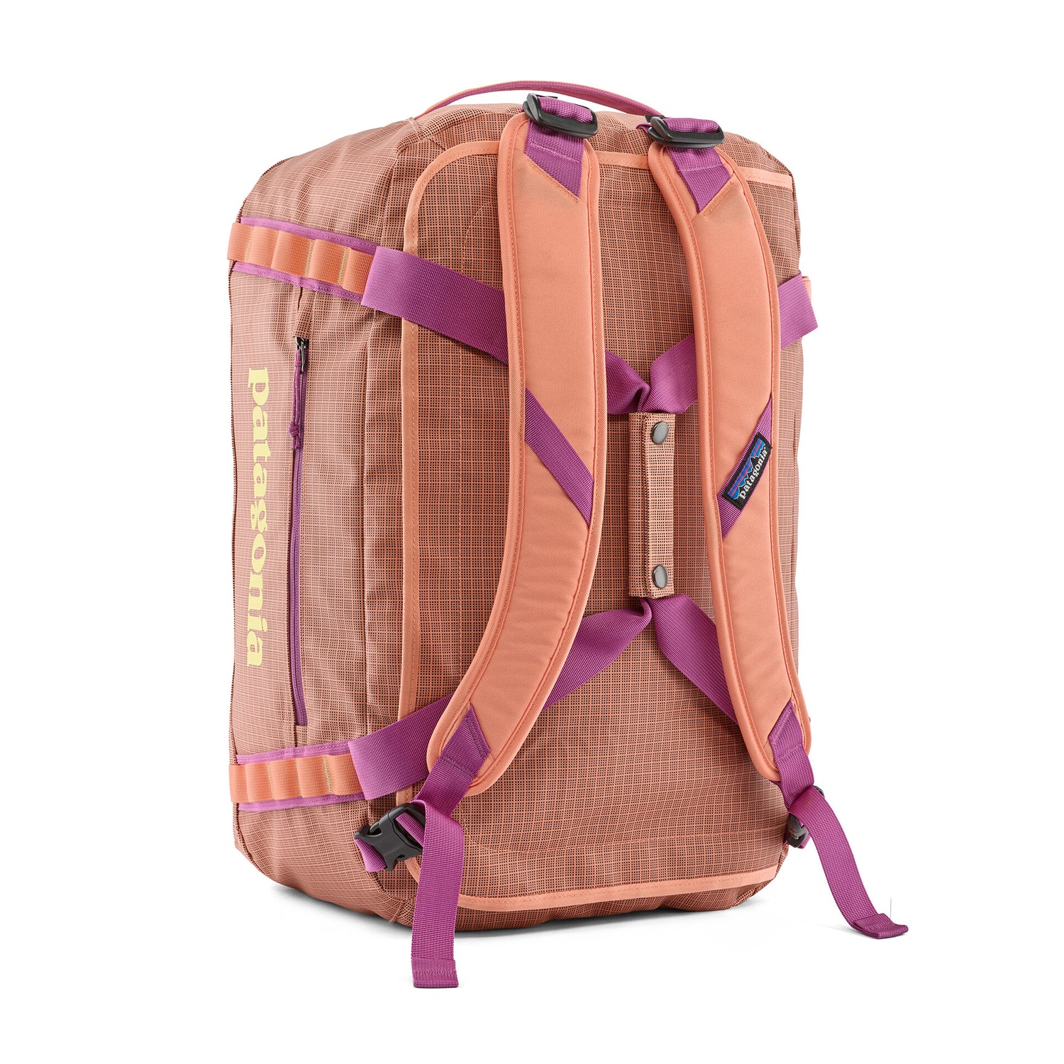 BLACK HOLE DUFFEL 40L PEACH SHERBET