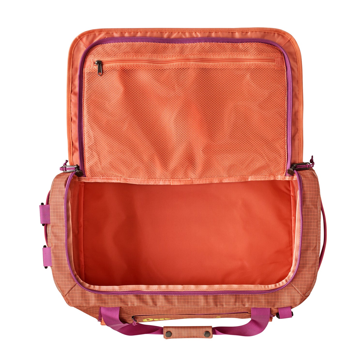 BLACK HOLE DUFFEL 40L PEACH SHERBET