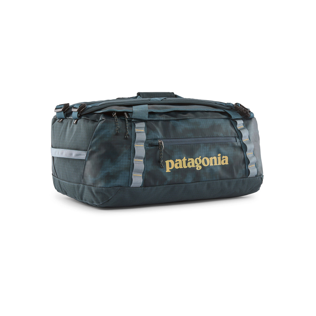 BLACK HOLE DUFFEL 40L SASTRUGI SUMMIT BLUE