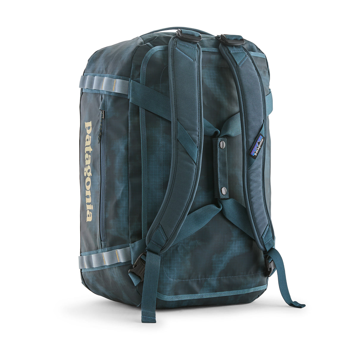 BLACK HOLE DUFFEL 40L SASTRUGI SUMMIT BLUE
