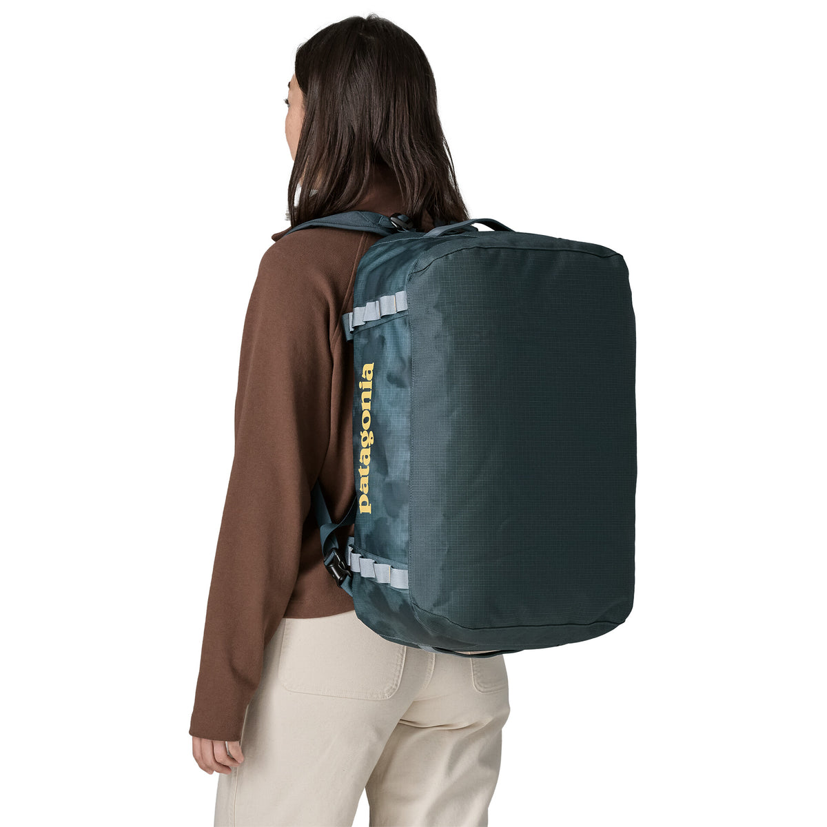 BLACK HOLE DUFFEL 40L SASTRUGI SUMMIT BLUE