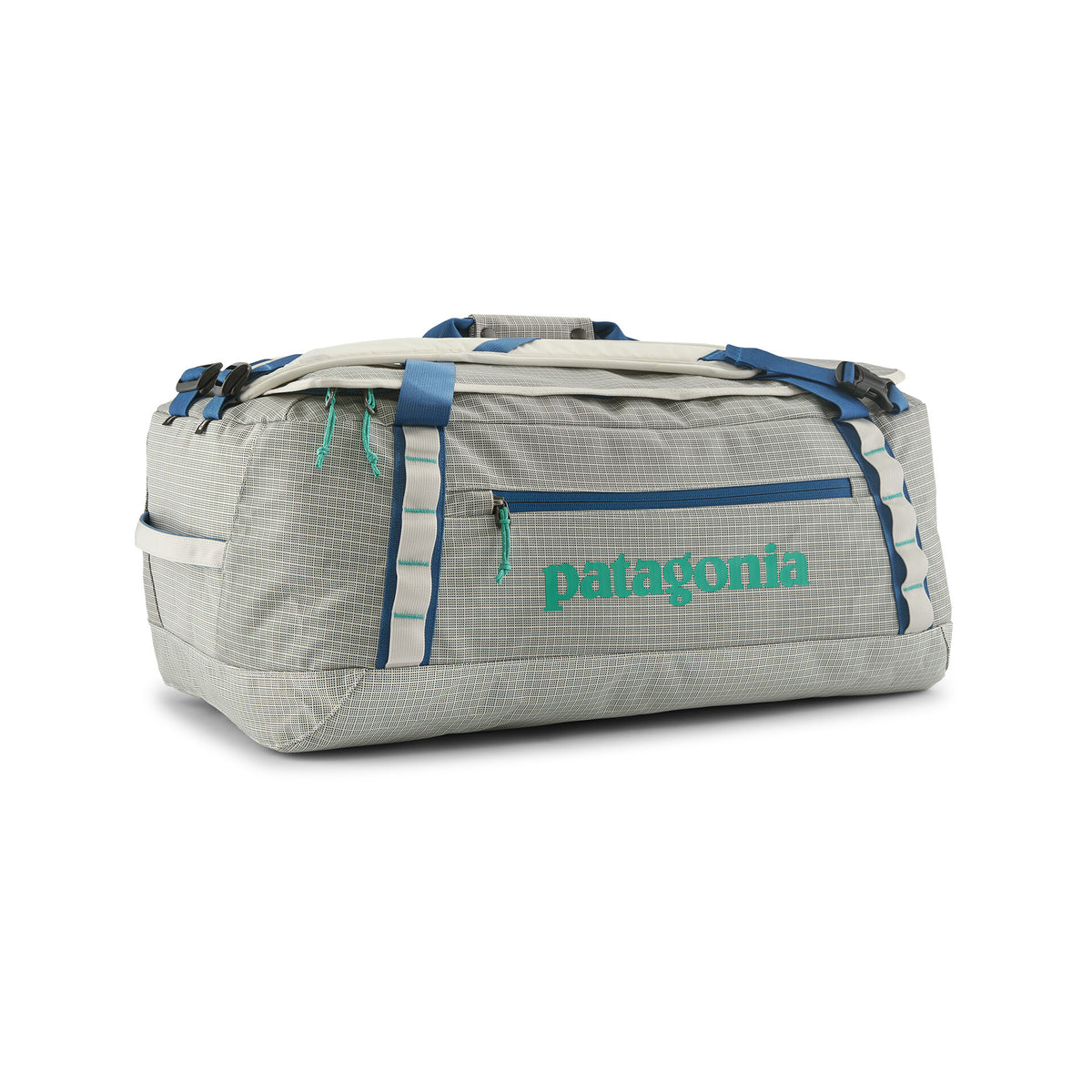 BLACK HOLE DUFFEL 55L BIRCH WHITE