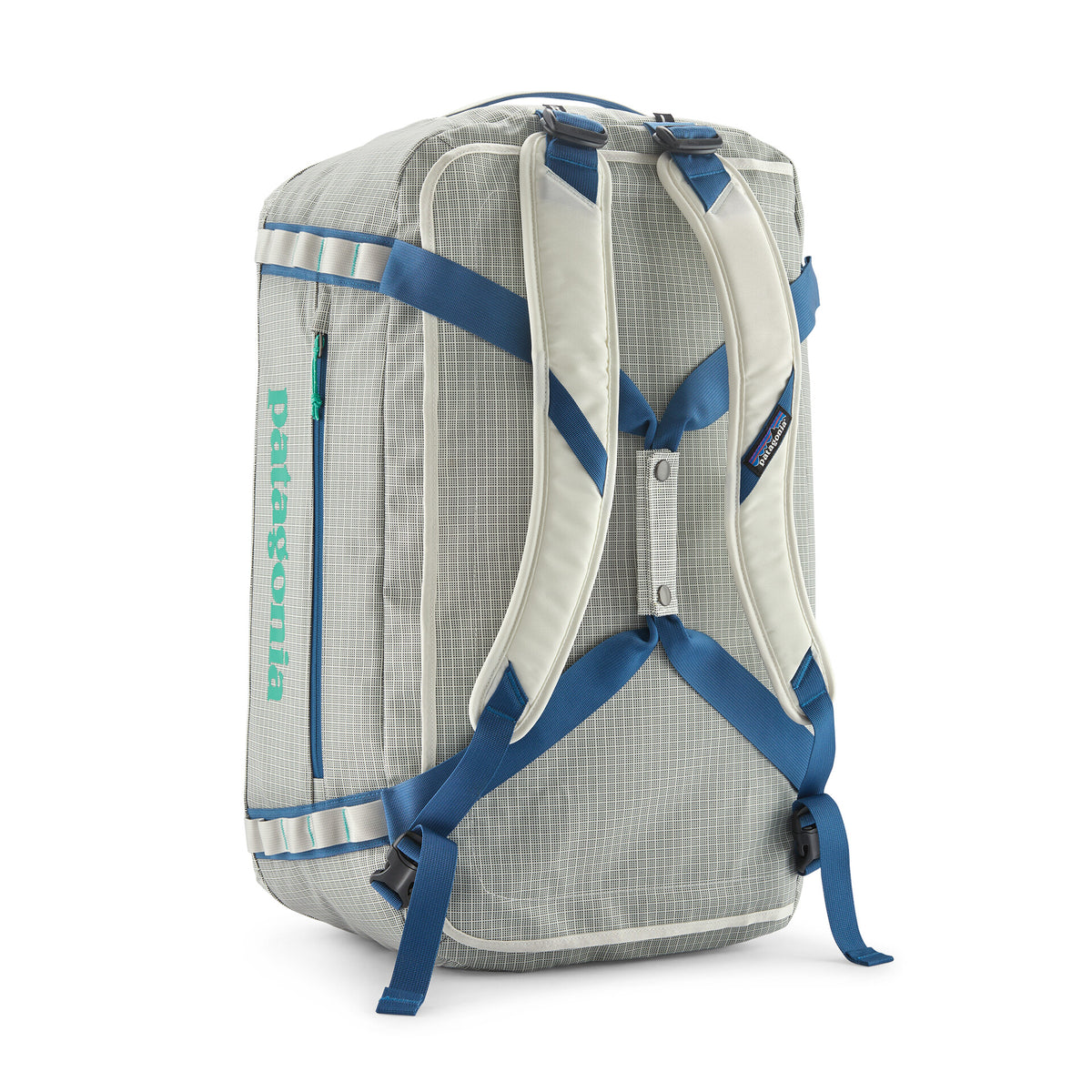 BLACK HOLE DUFFEL 55L BIRCH WHITE