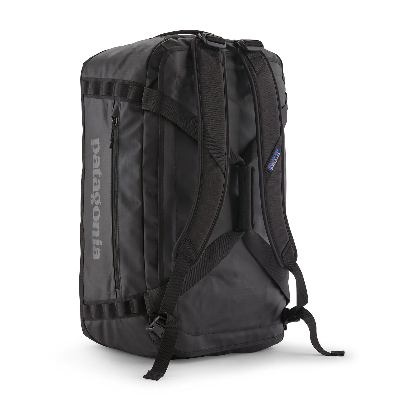 BLACK HOLE DUFFEL 55L BLACK / BLACK