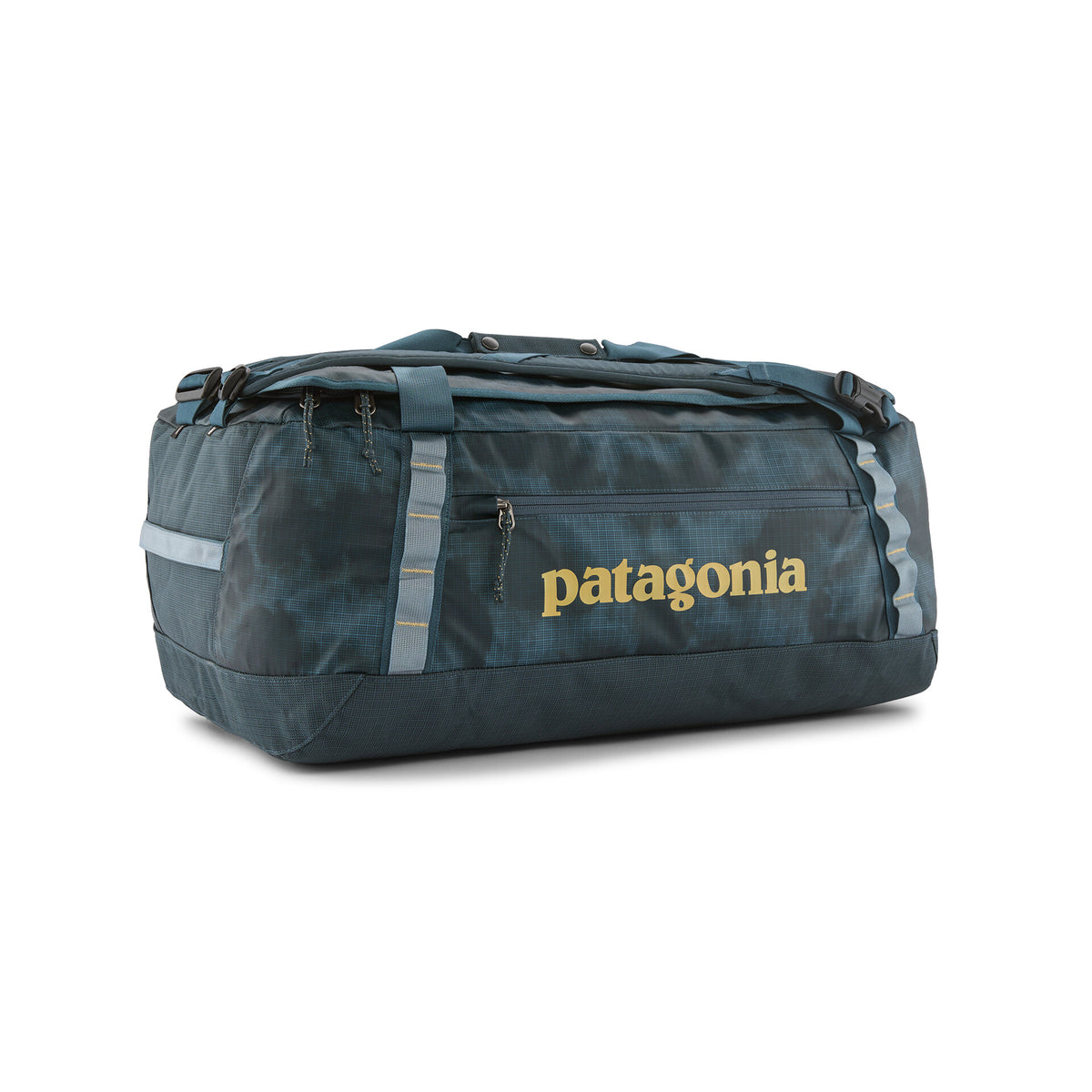 BLACK HOLE DUFFEL 55L SASTRUGI SUMMIT BLUE