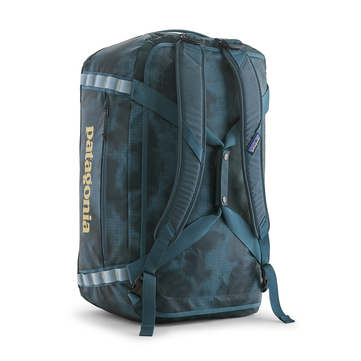 BLACK HOLE DUFFEL 55L SASTRUGI SUMMIT BLUE