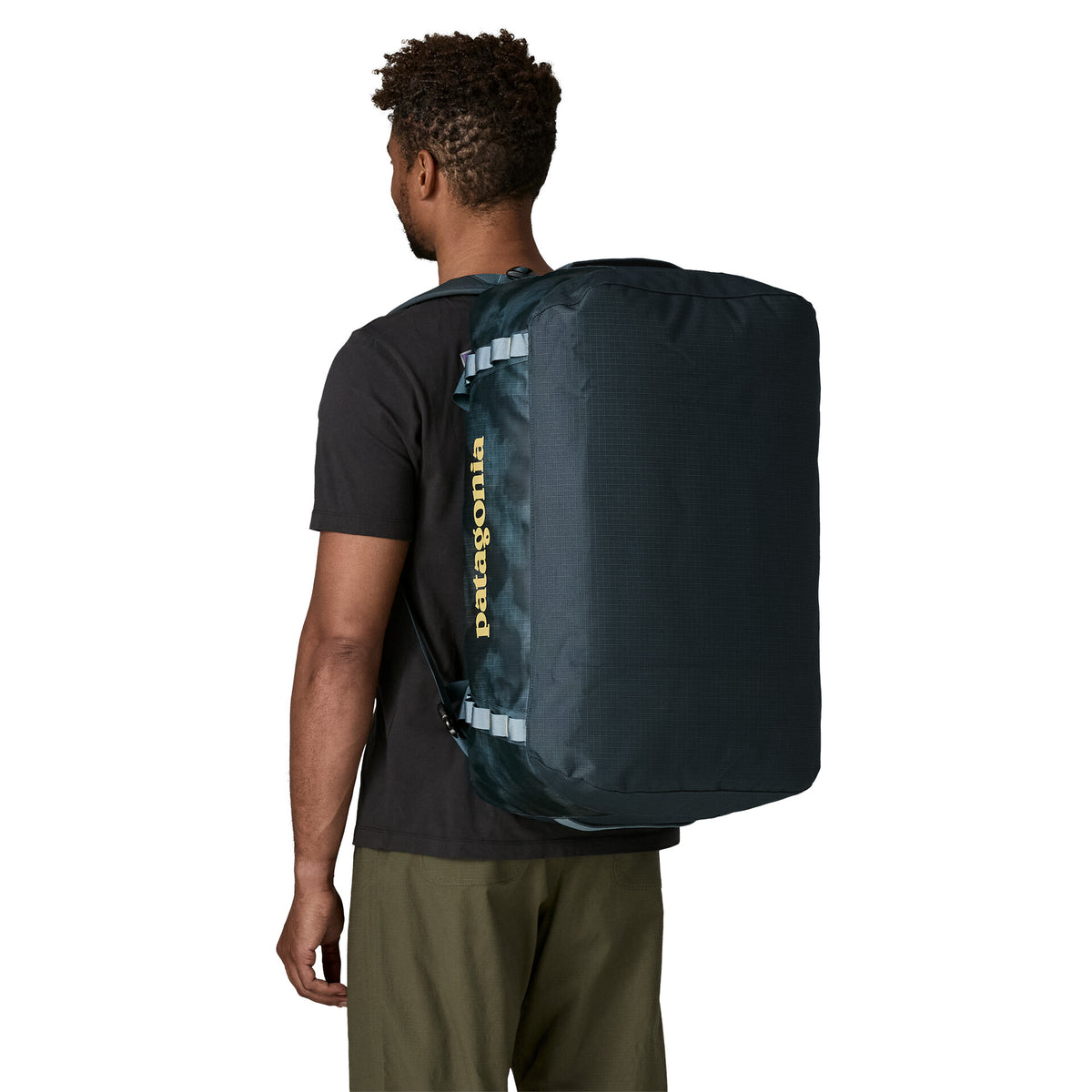 BLACK HOLE DUFFEL 55L SASTRUGI SUMMIT BLUE