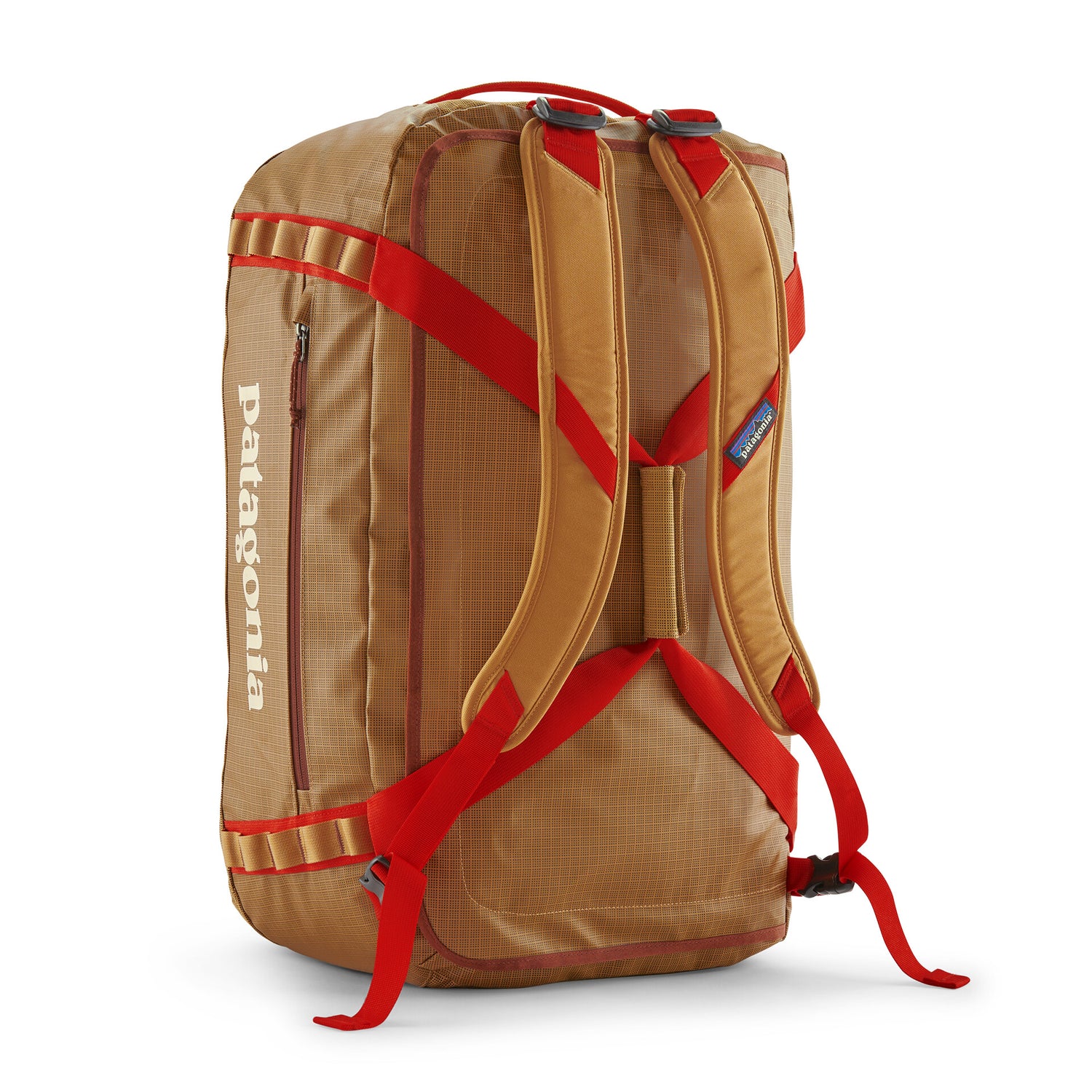 BLACK HOLE DUFFEL 55L TALON GOLD