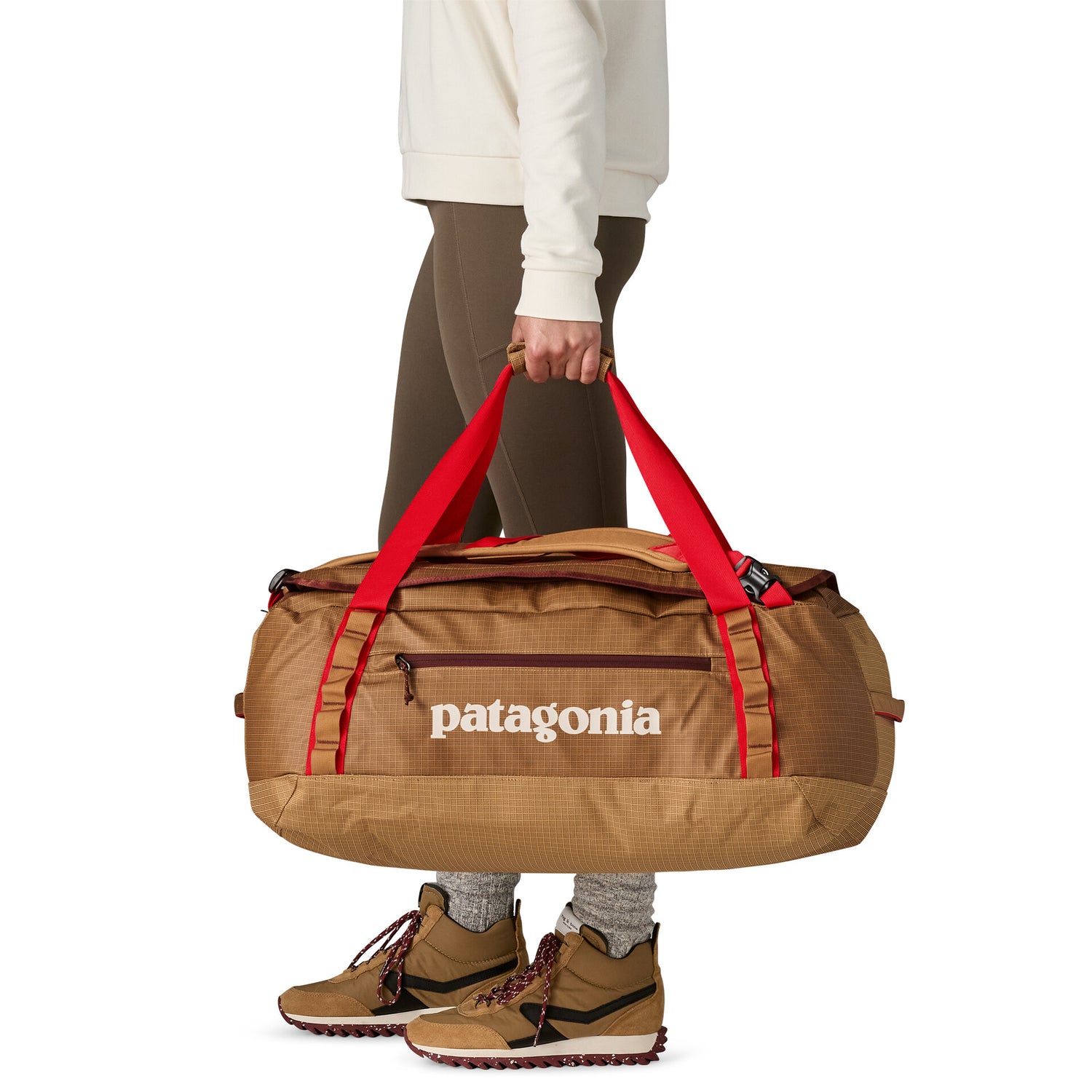 BLACK HOLE DUFFEL 55L TALON GOLD