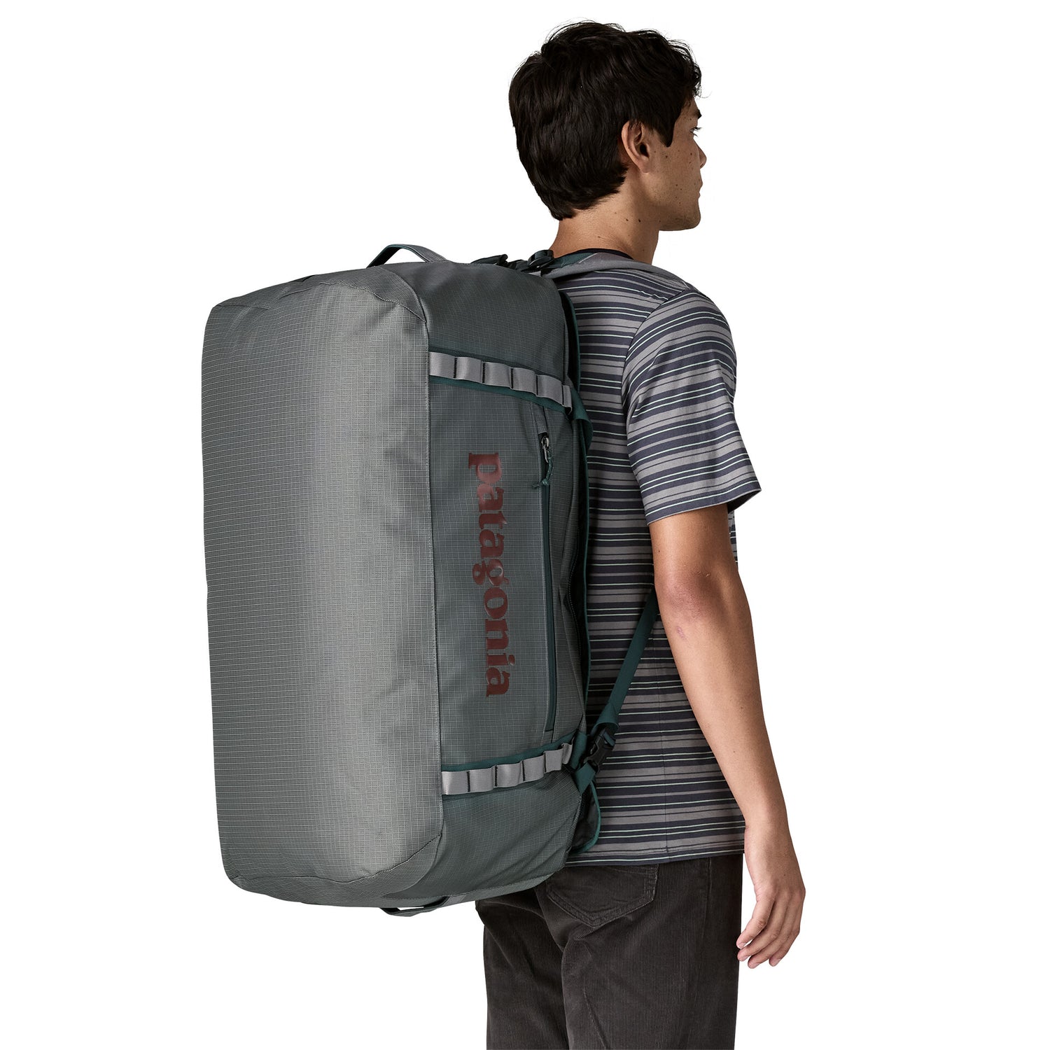 BLACK HOLE DUFFEL 70L NOBLE GREY