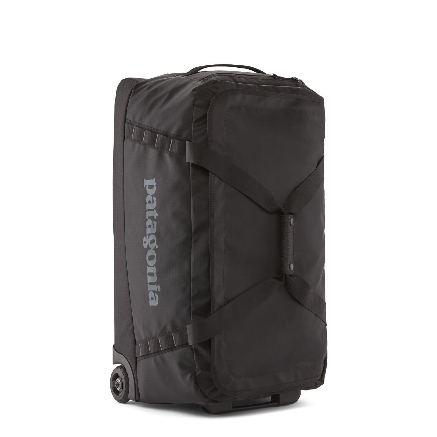 BLACK HOLE WHEELED DUFFEL 70L BLACK