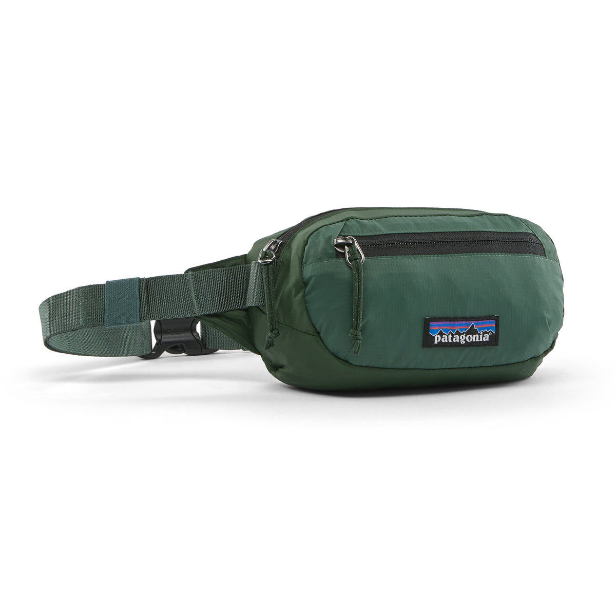 TERRAVIA MINI HIP PACK CANOPY GREEN